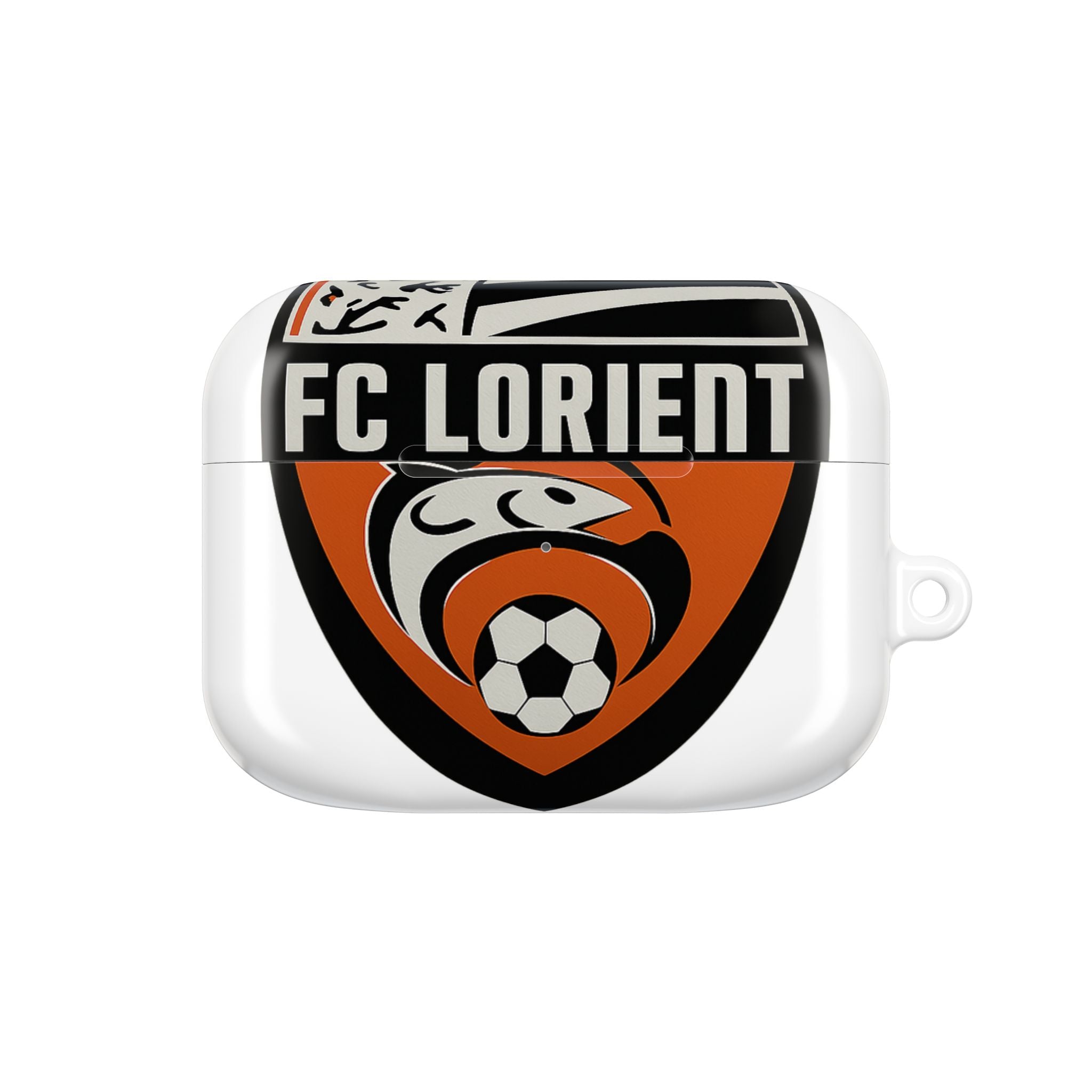 Étui AirPods FC Lorient