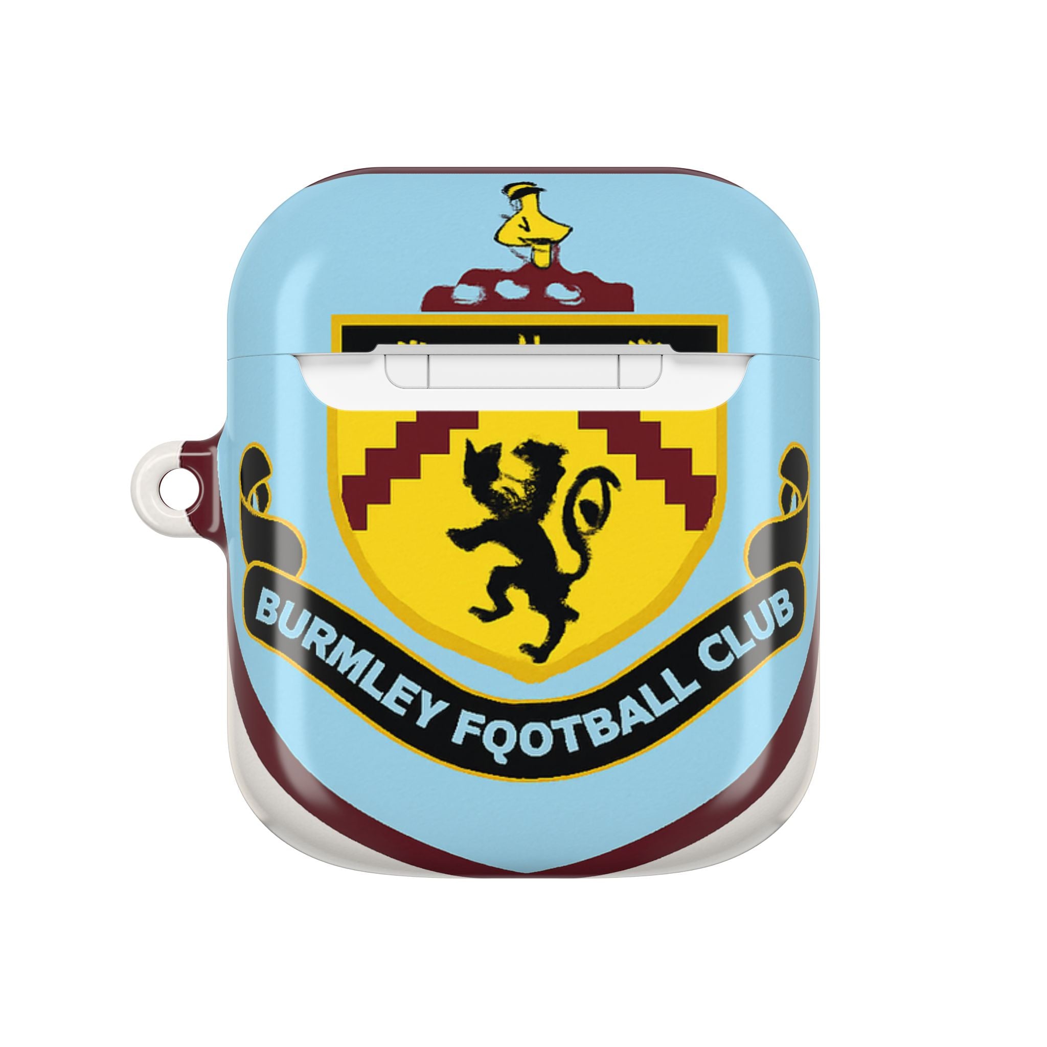 Étui AirPods Burnley Football Club