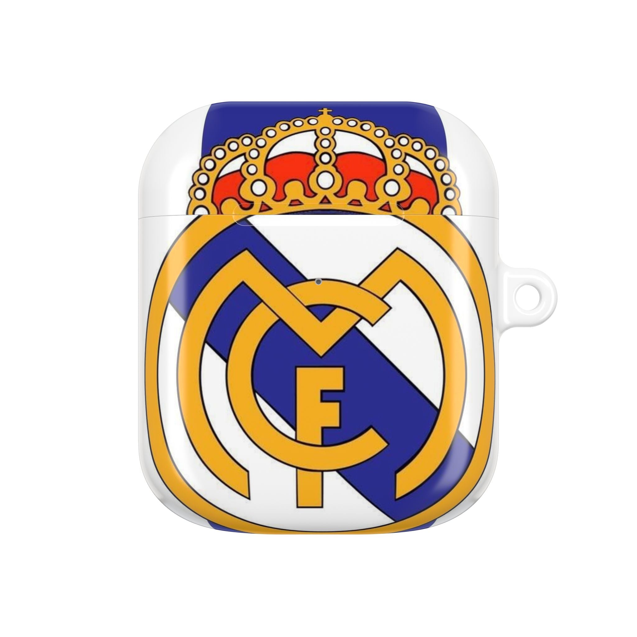 Étui AirPods Real Madrid