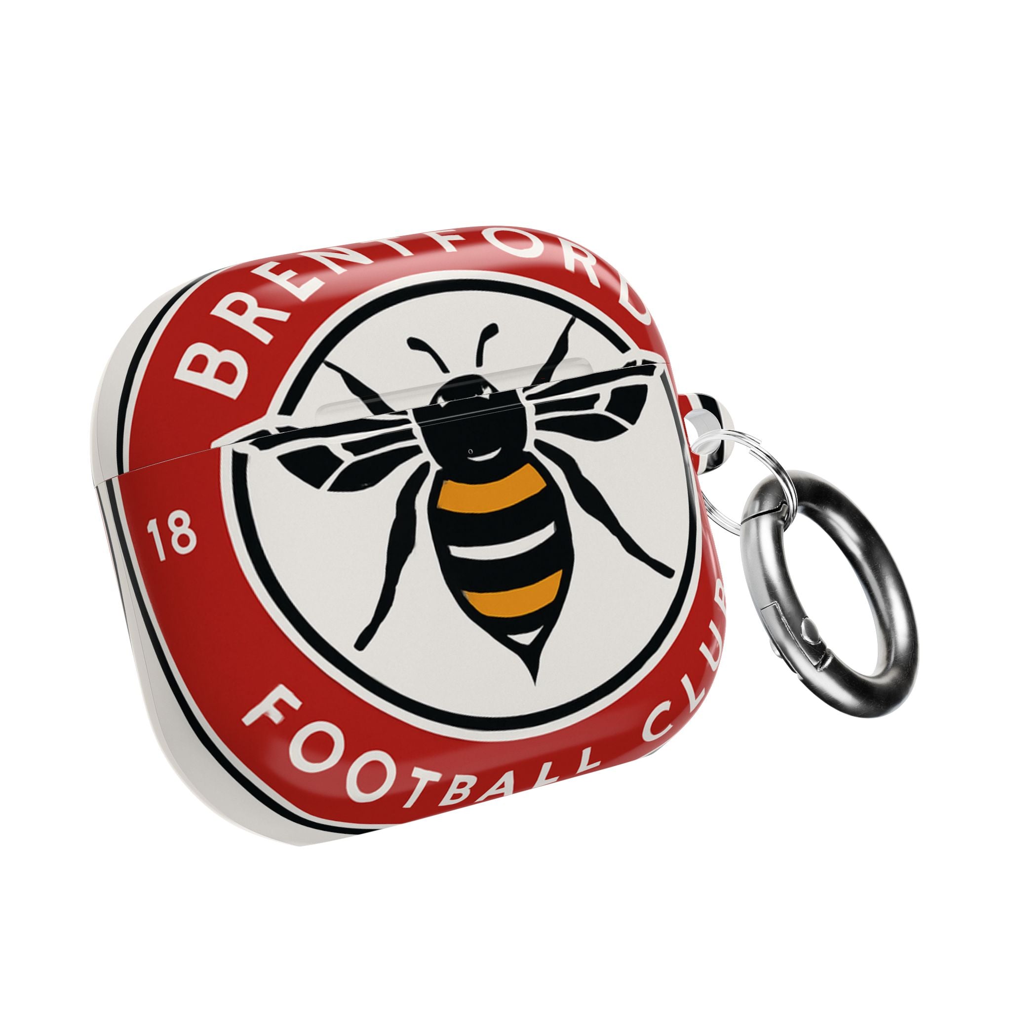 Étui AirPods Brentford FC