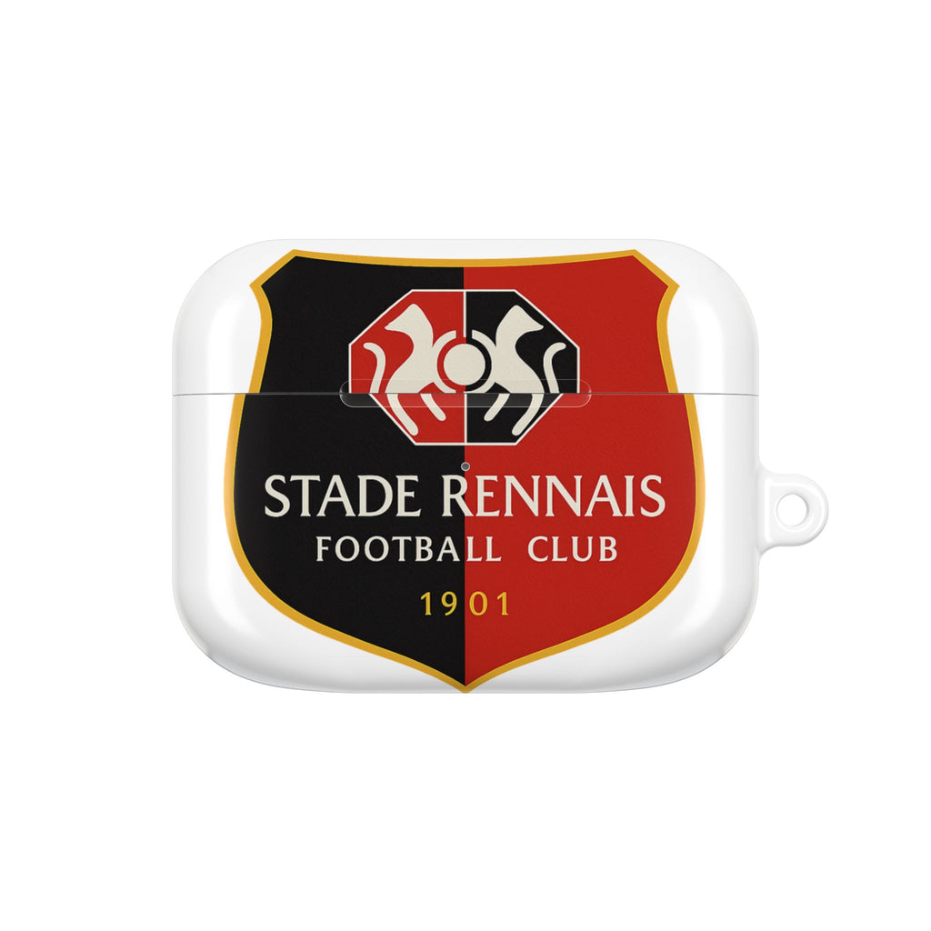 Étui AirPods Stade Rennais Football Club