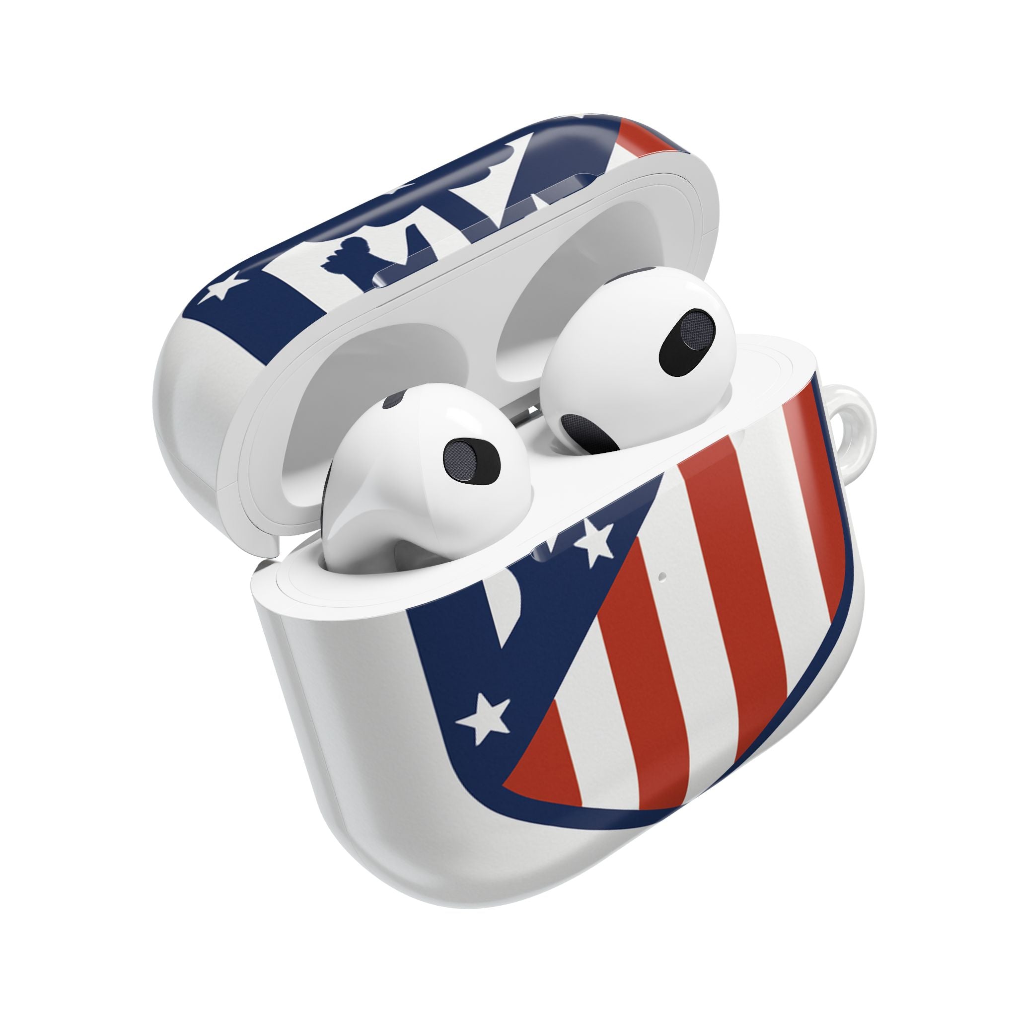 Étui AirPods Atletico Madrid