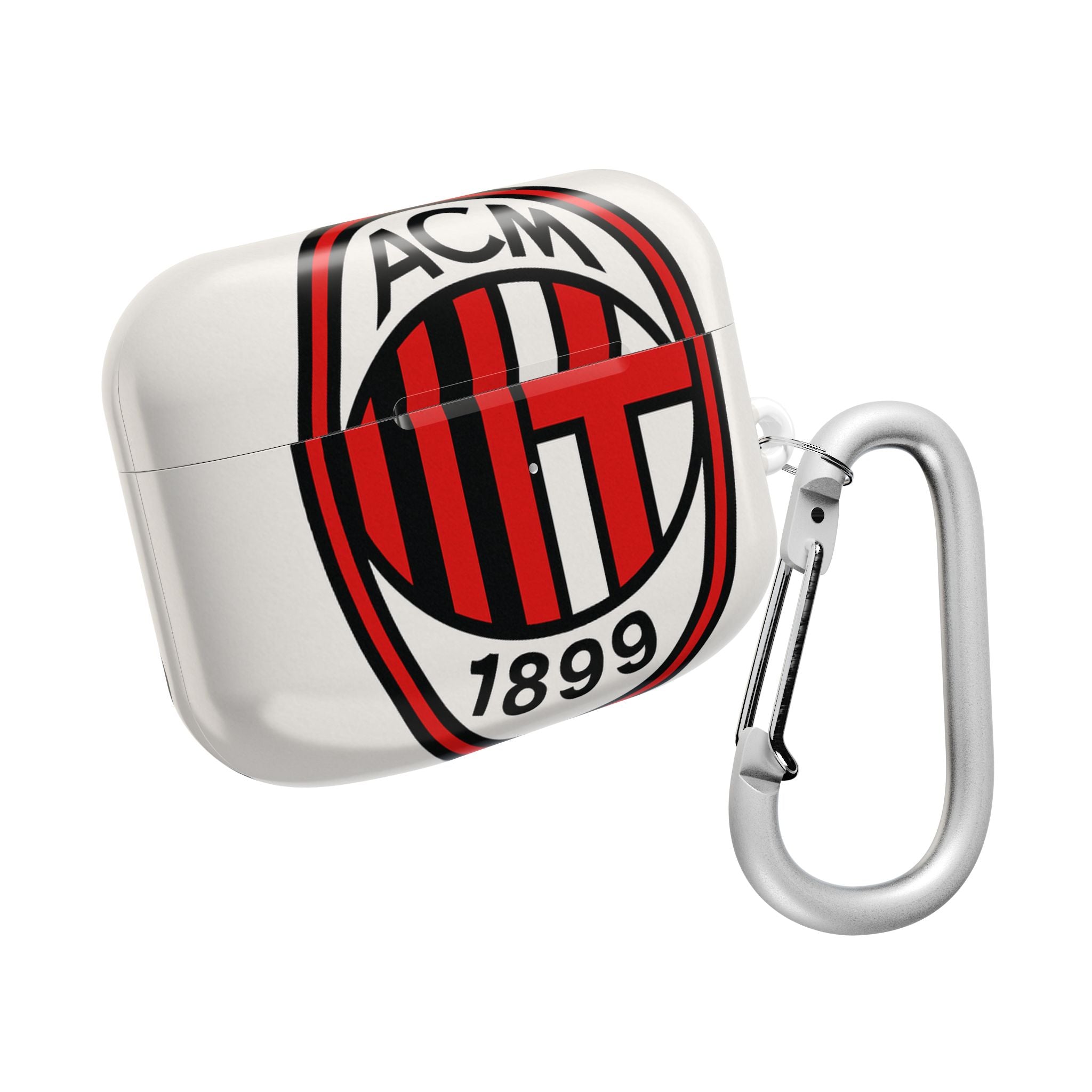 Étui AirPods AC Milan