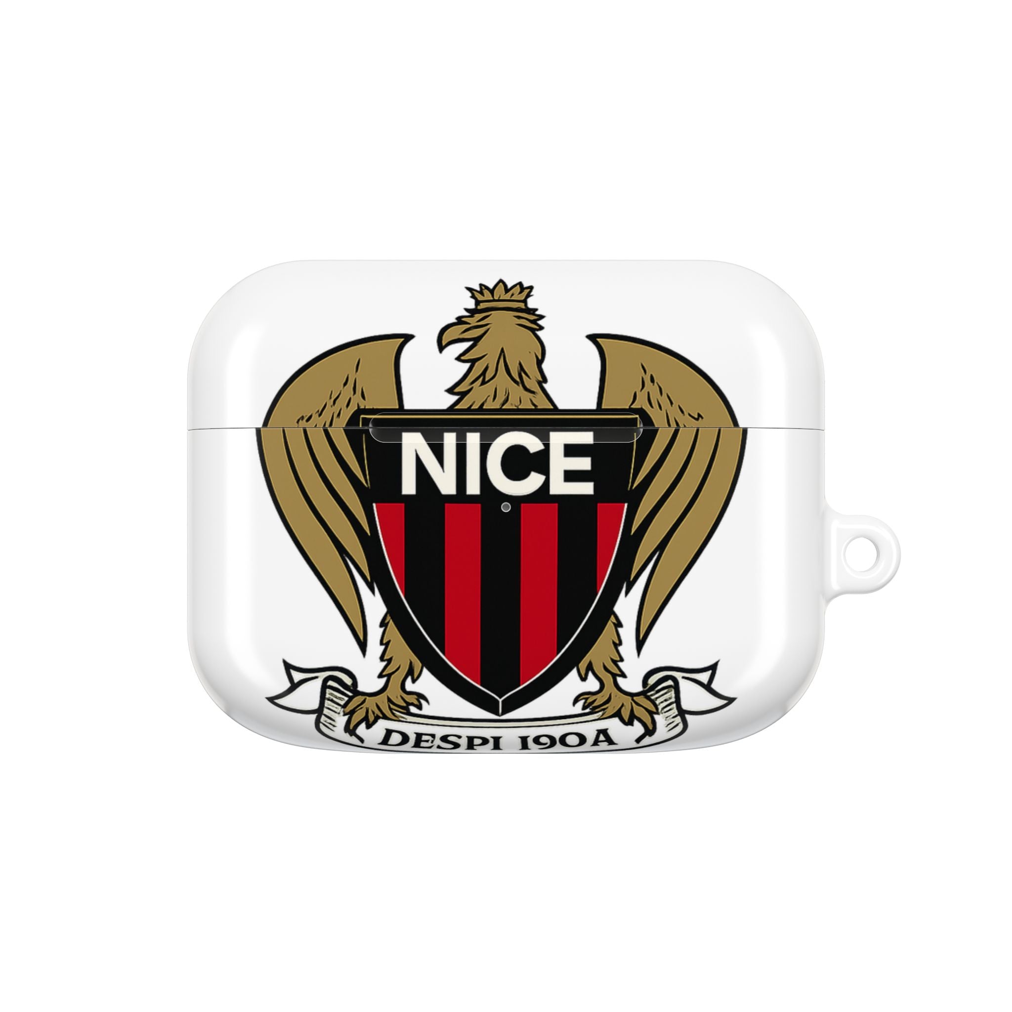 Étui AirPods OGC Nice