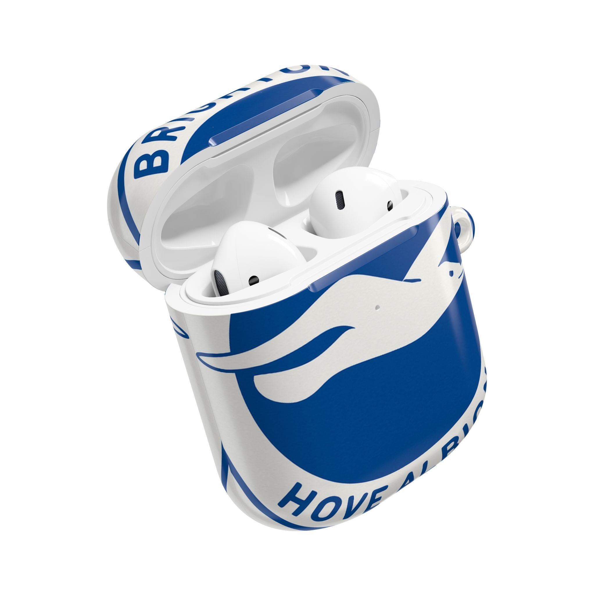 Étui AirPods Brighton Hove Albion
