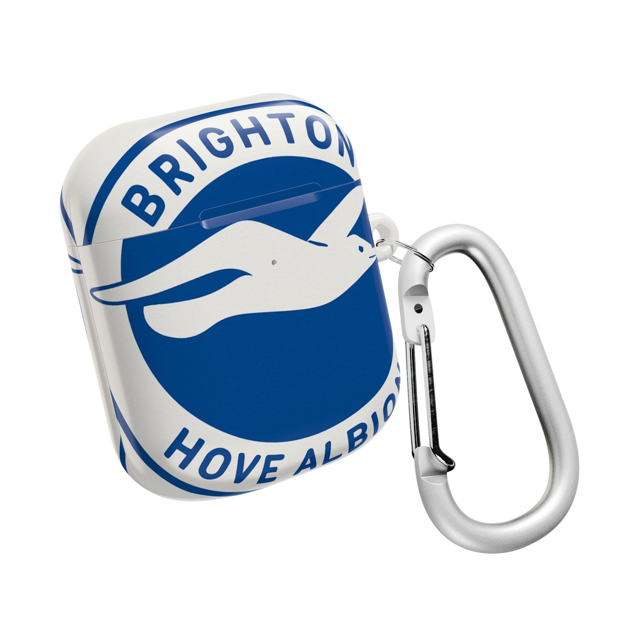 Étui AirPods Brighton Hove Albion