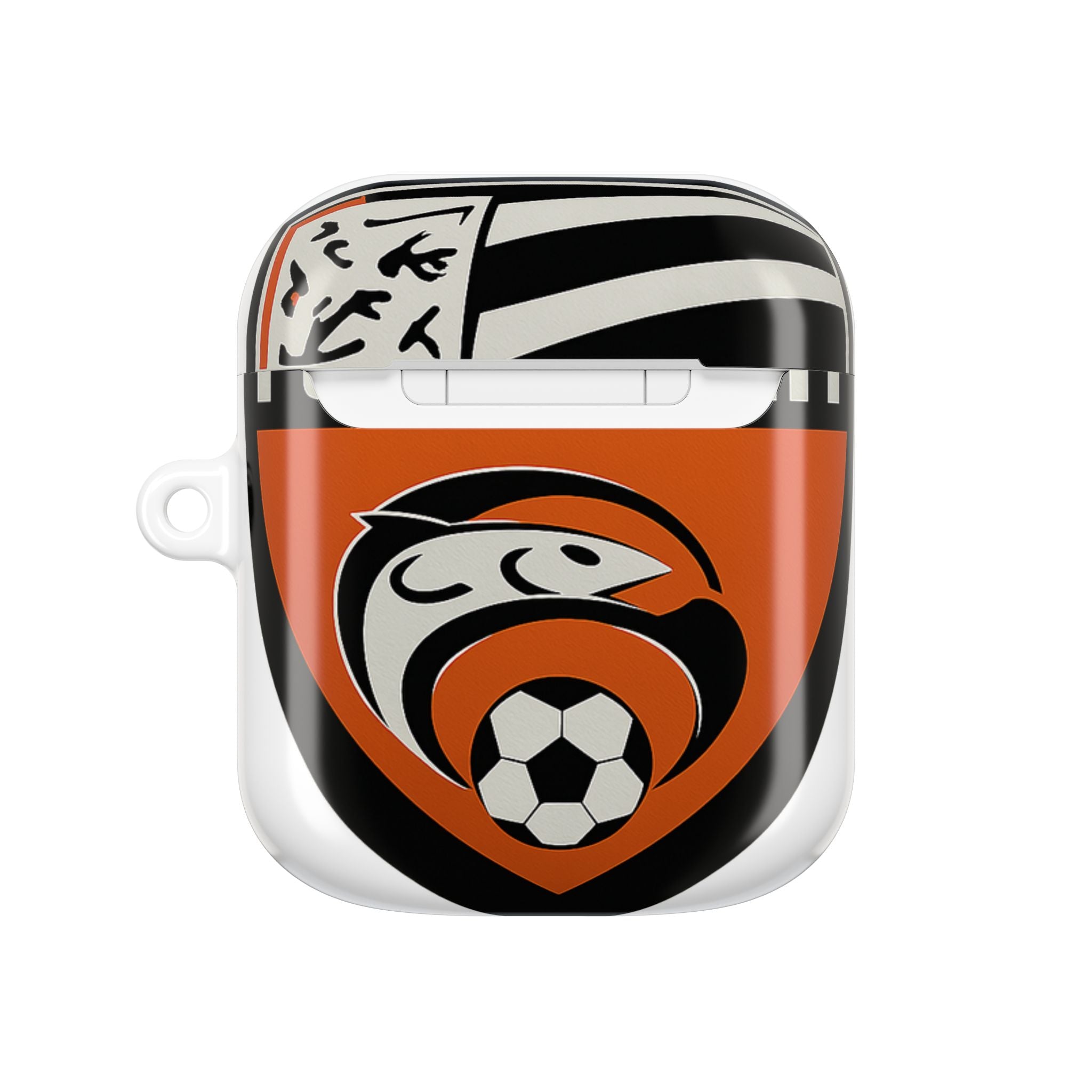Étui AirPods FC Lorient