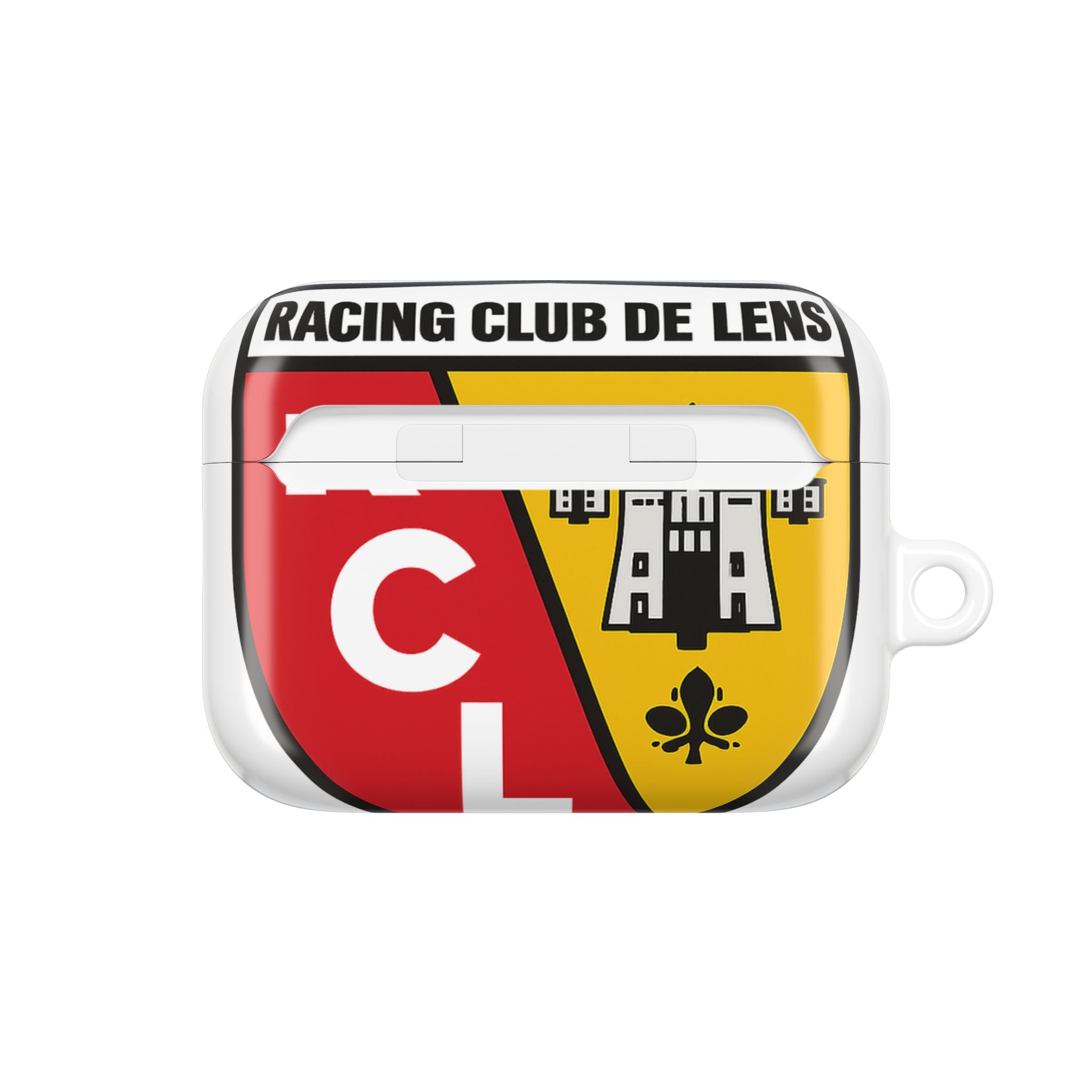 Étui AirPods Racing Club de Lens