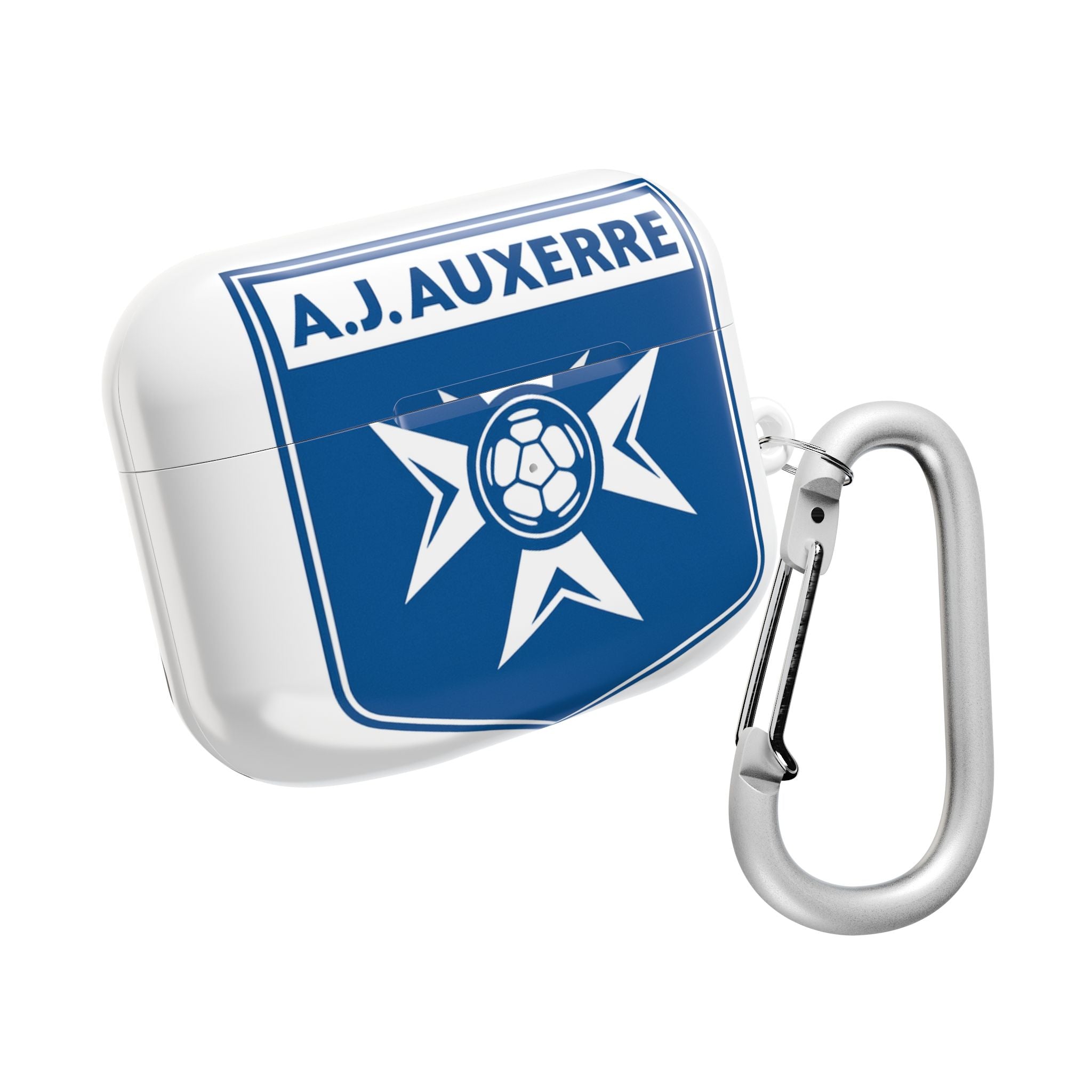 Étui AirPods A.J Auxerre
