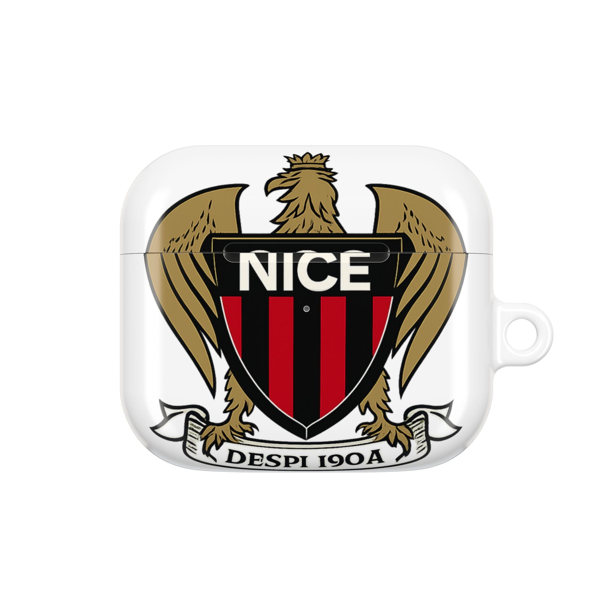 Étui AirPods OGC Nice