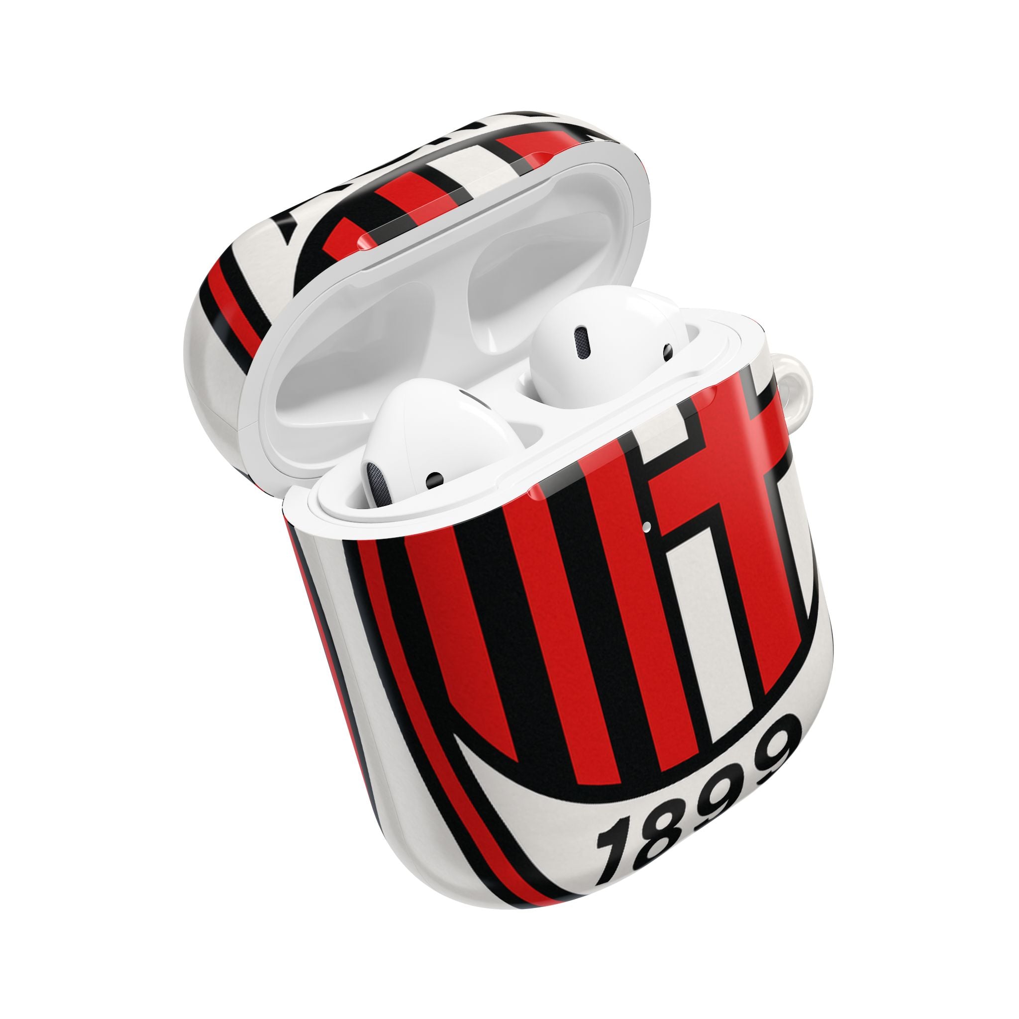 Étui AirPods AC Milan