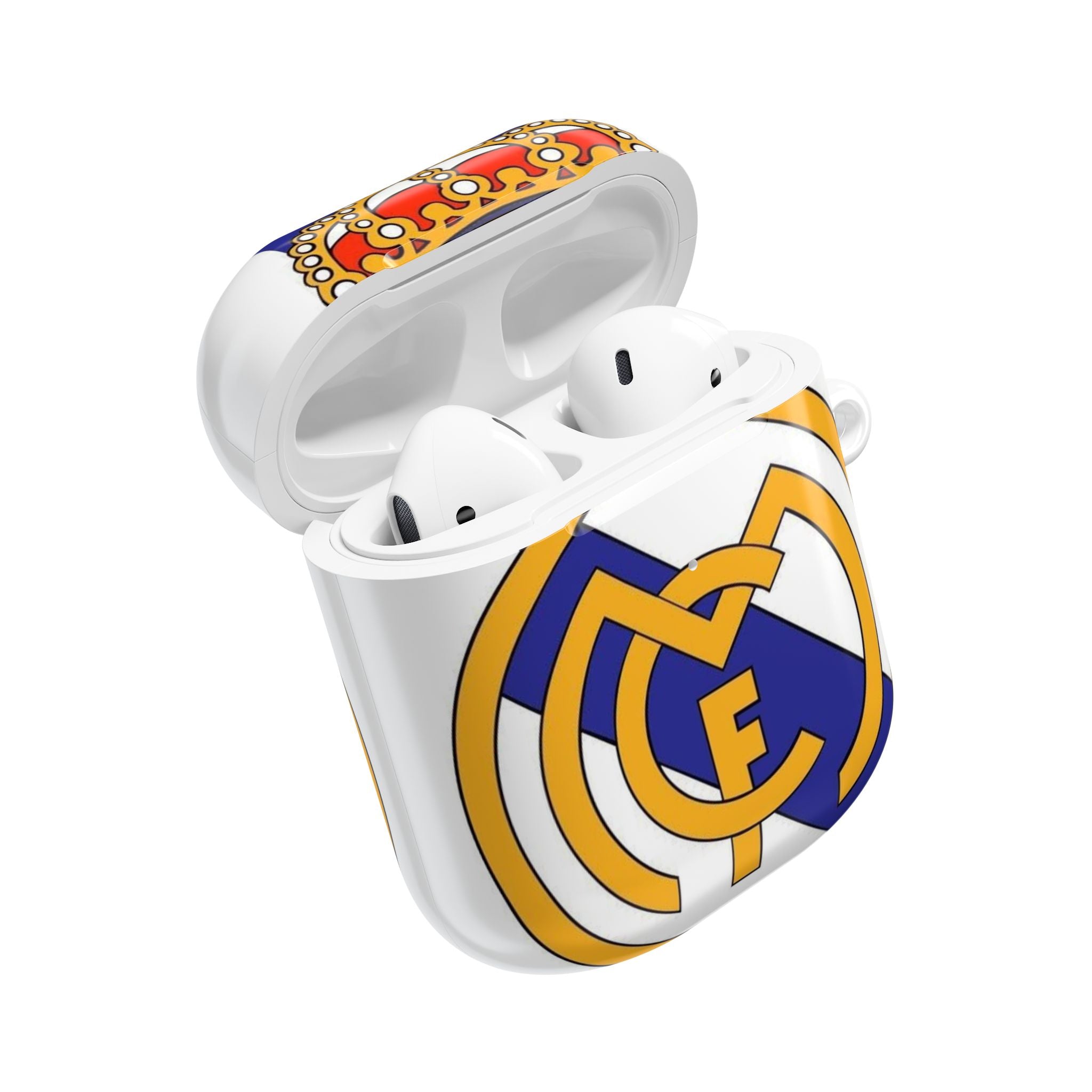 Étui AirPods Real Madrid