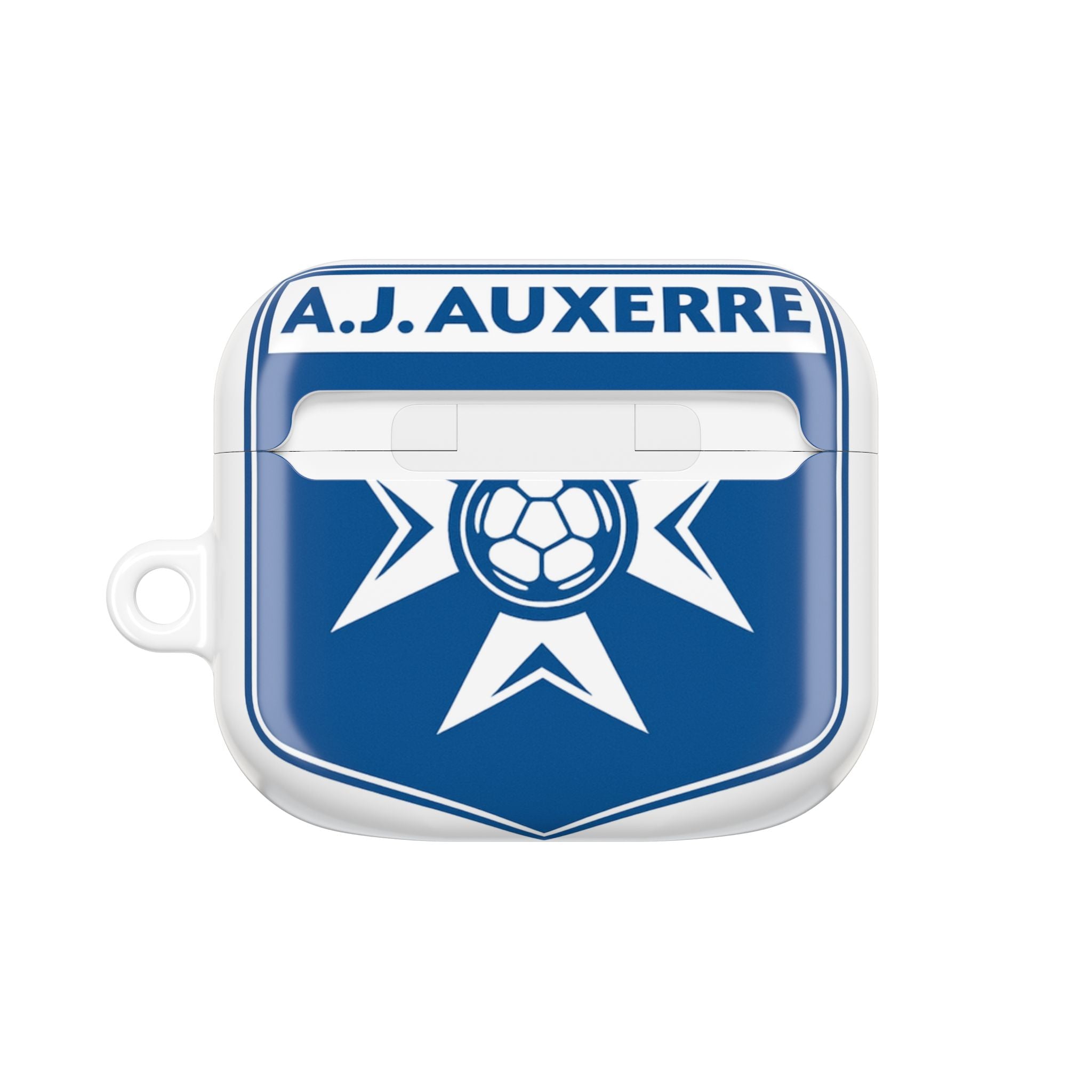 Étui AirPods A.J Auxerre