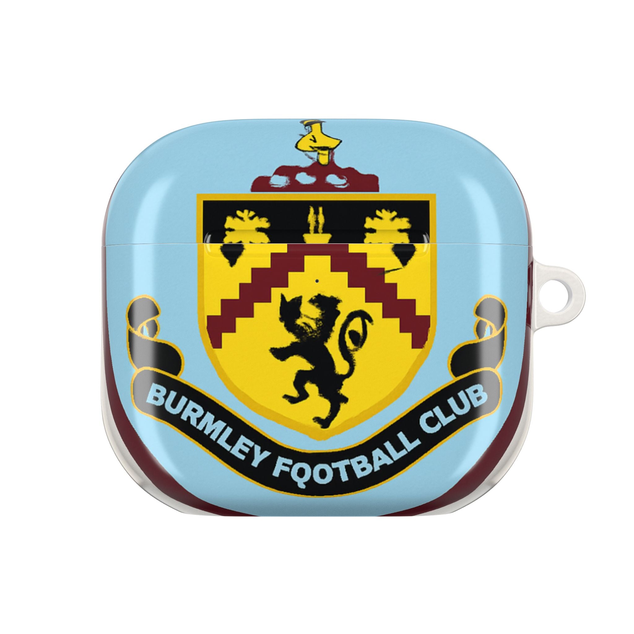 Étui AirPods Burnley Football Club