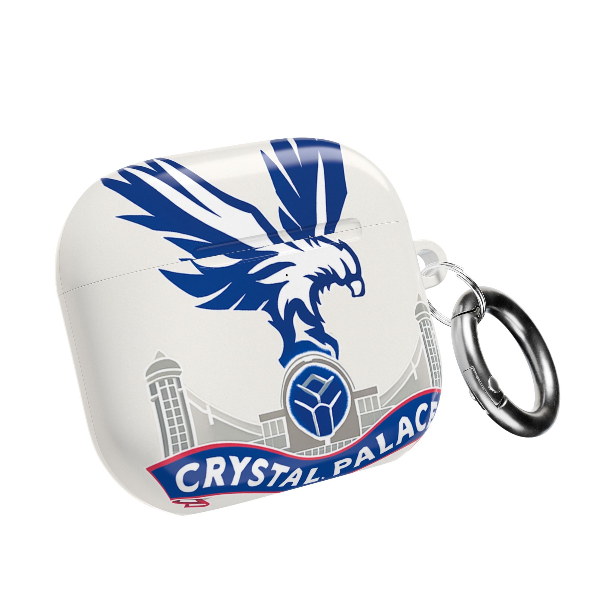 Étui AirPods Crystal Palace