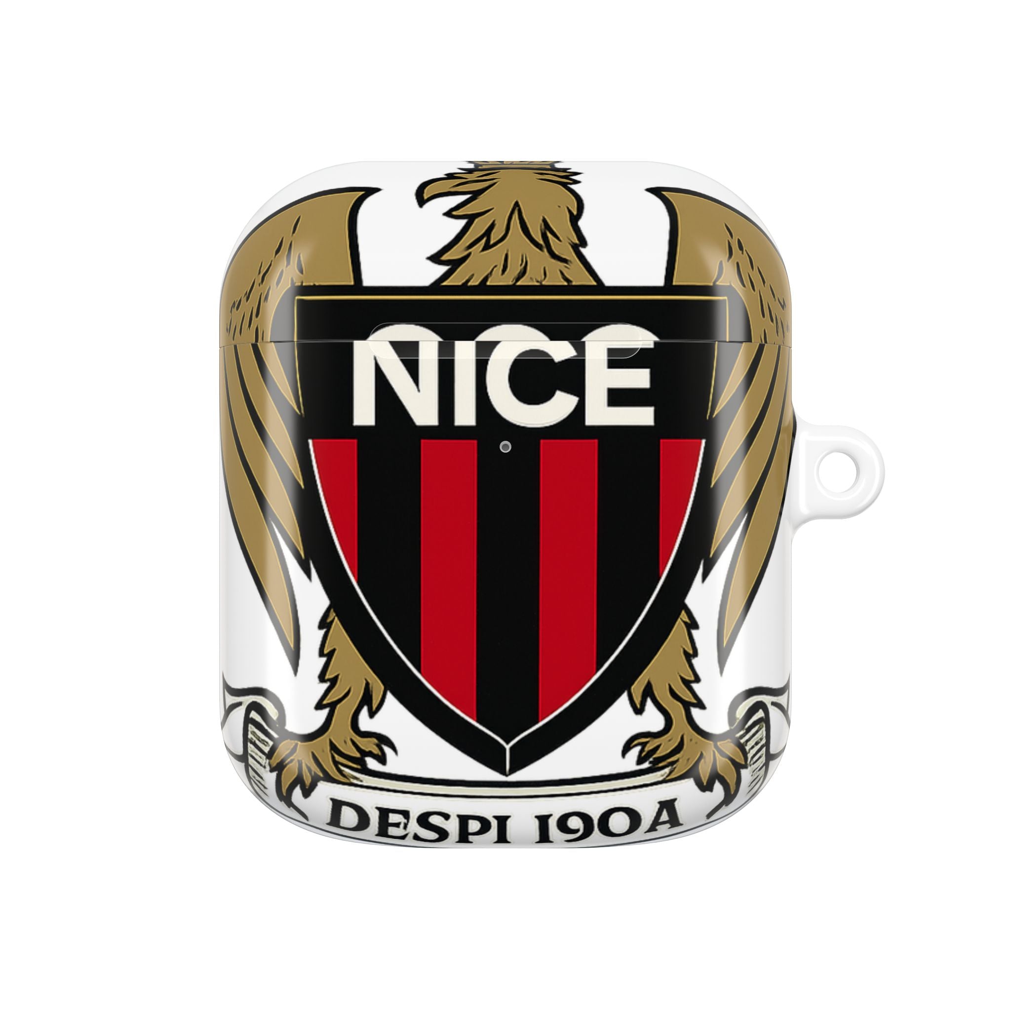 Étui AirPods OGC Nice