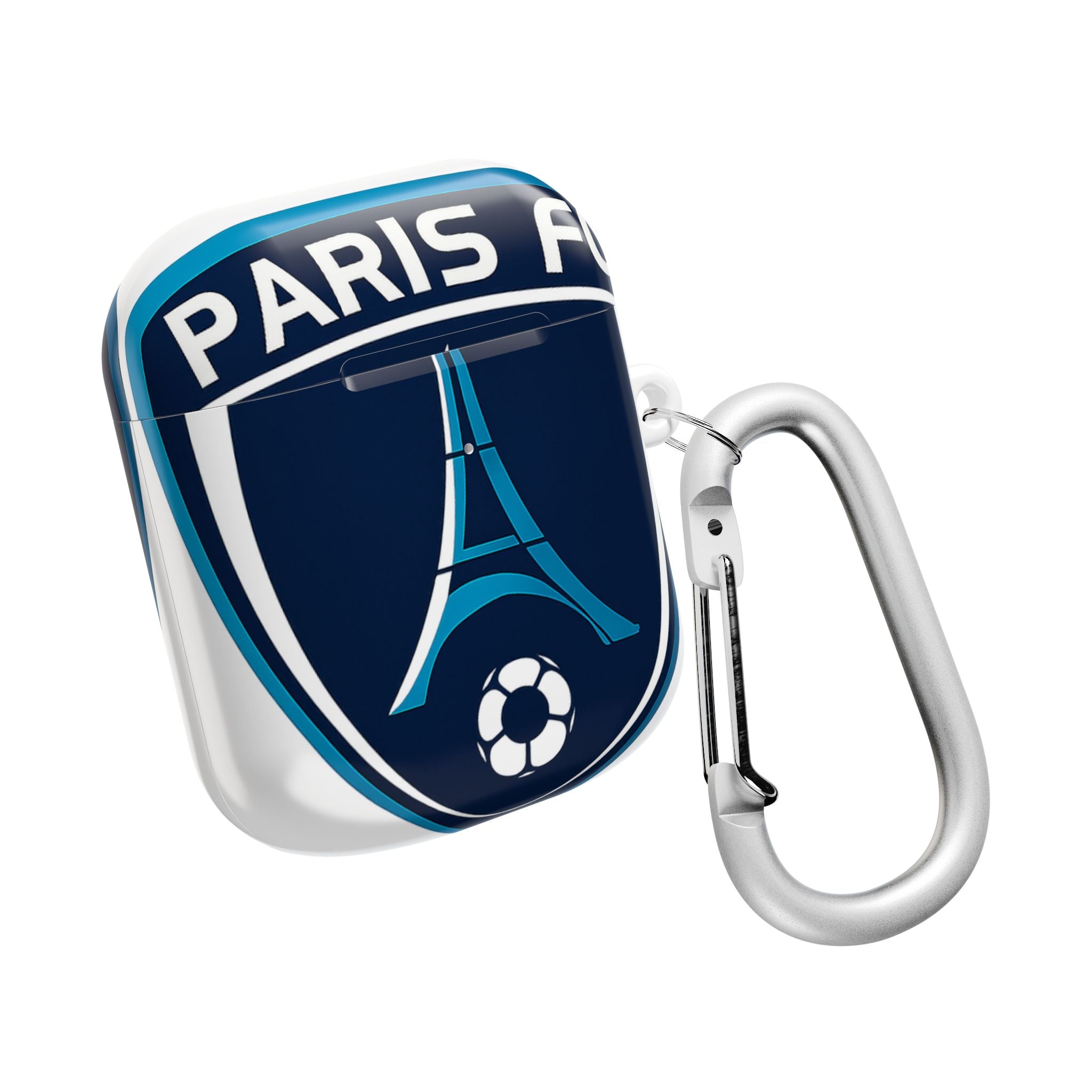 Étui AirPods Paris FC