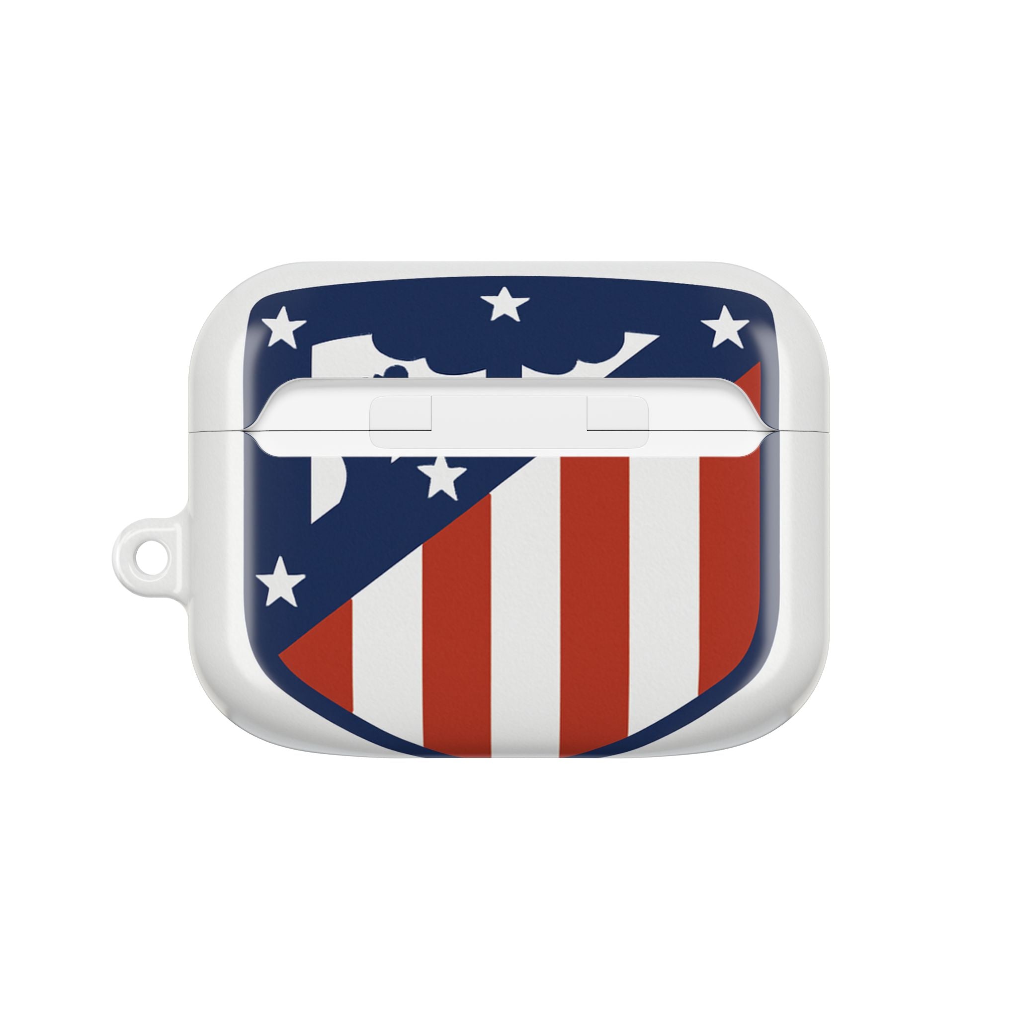 Étui AirPods Atletico Madrid