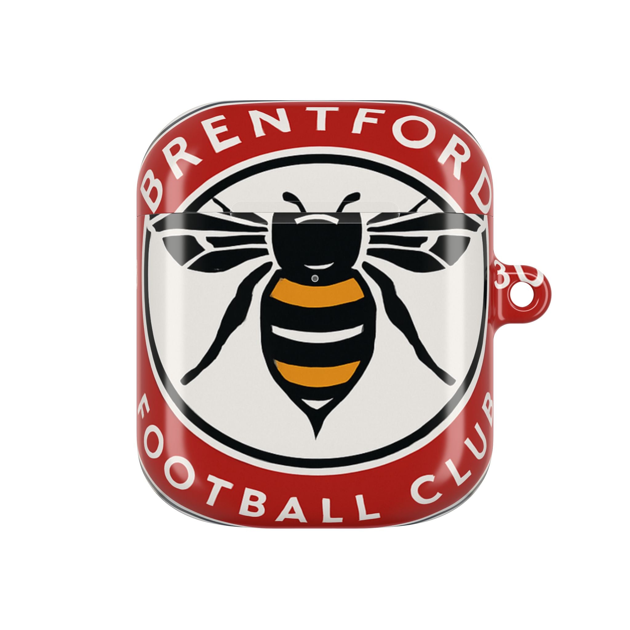 Étui AirPods Brentford FC