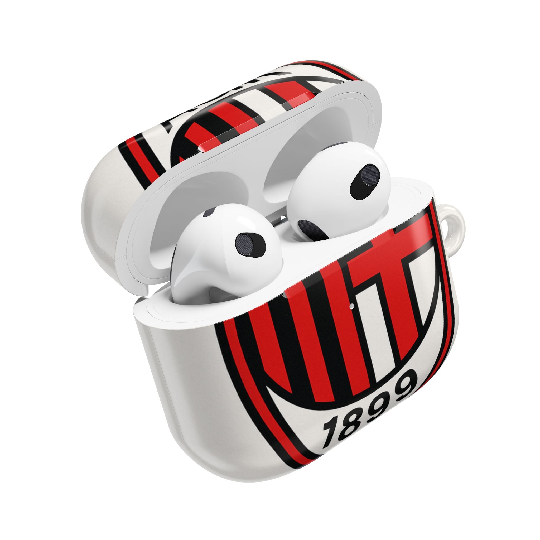 Étui AirPods AC Milan
