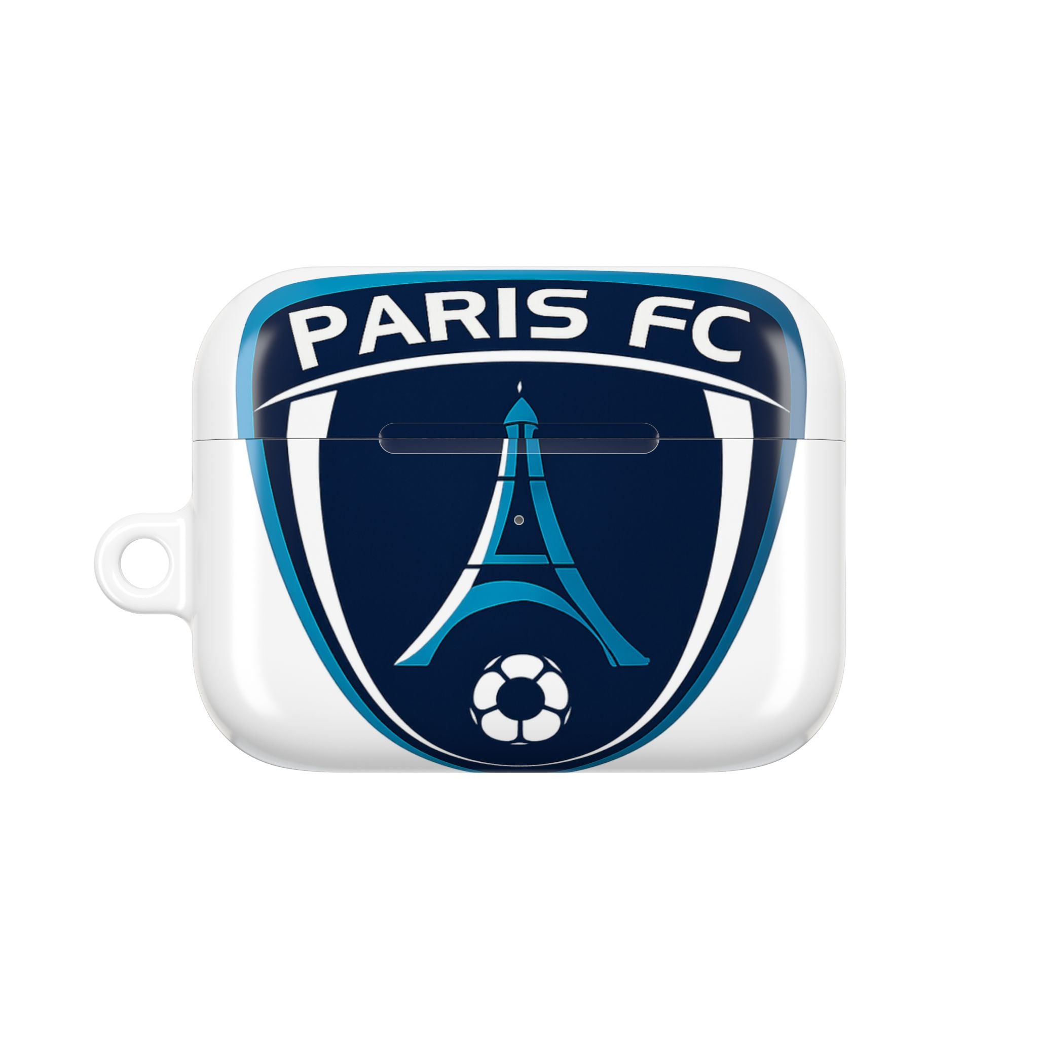 Étui AirPods Paris FC