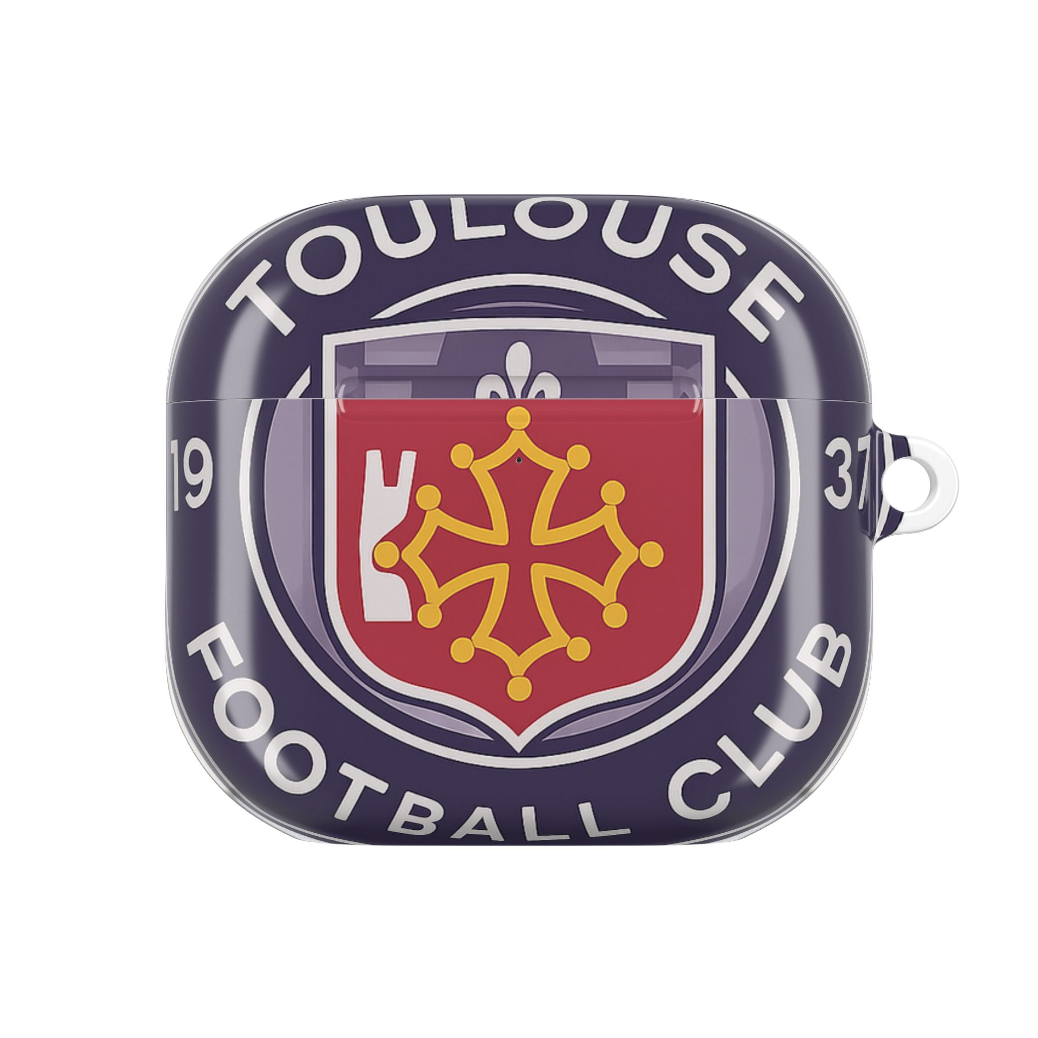 Étui AirPods Toulouse Football Club