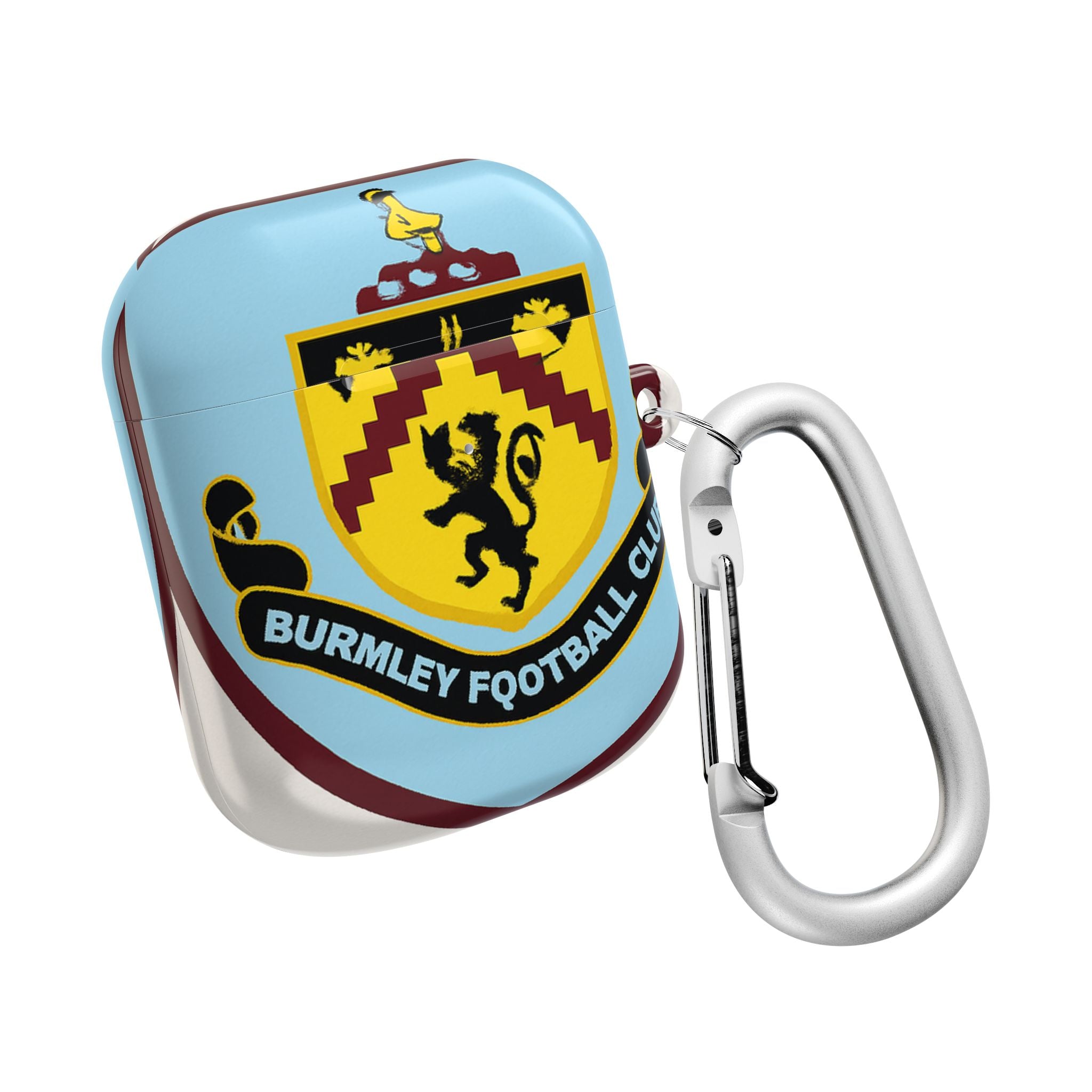 Étui AirPods Burnley Football Club