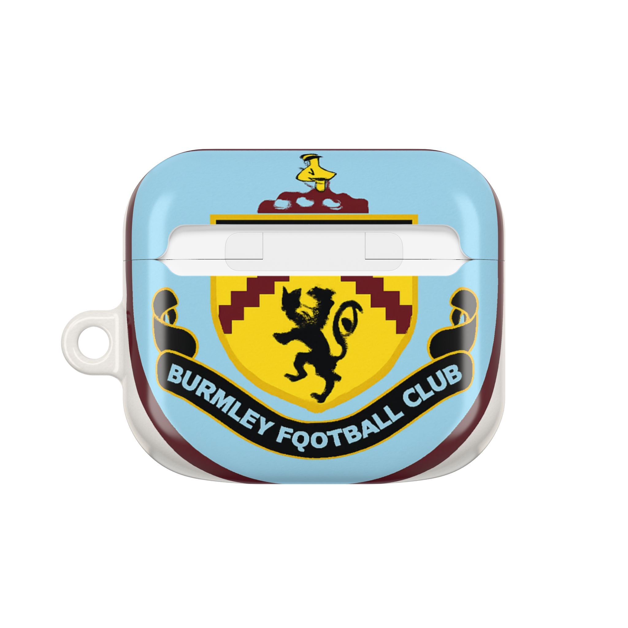 Étui AirPods Burnley Football Club