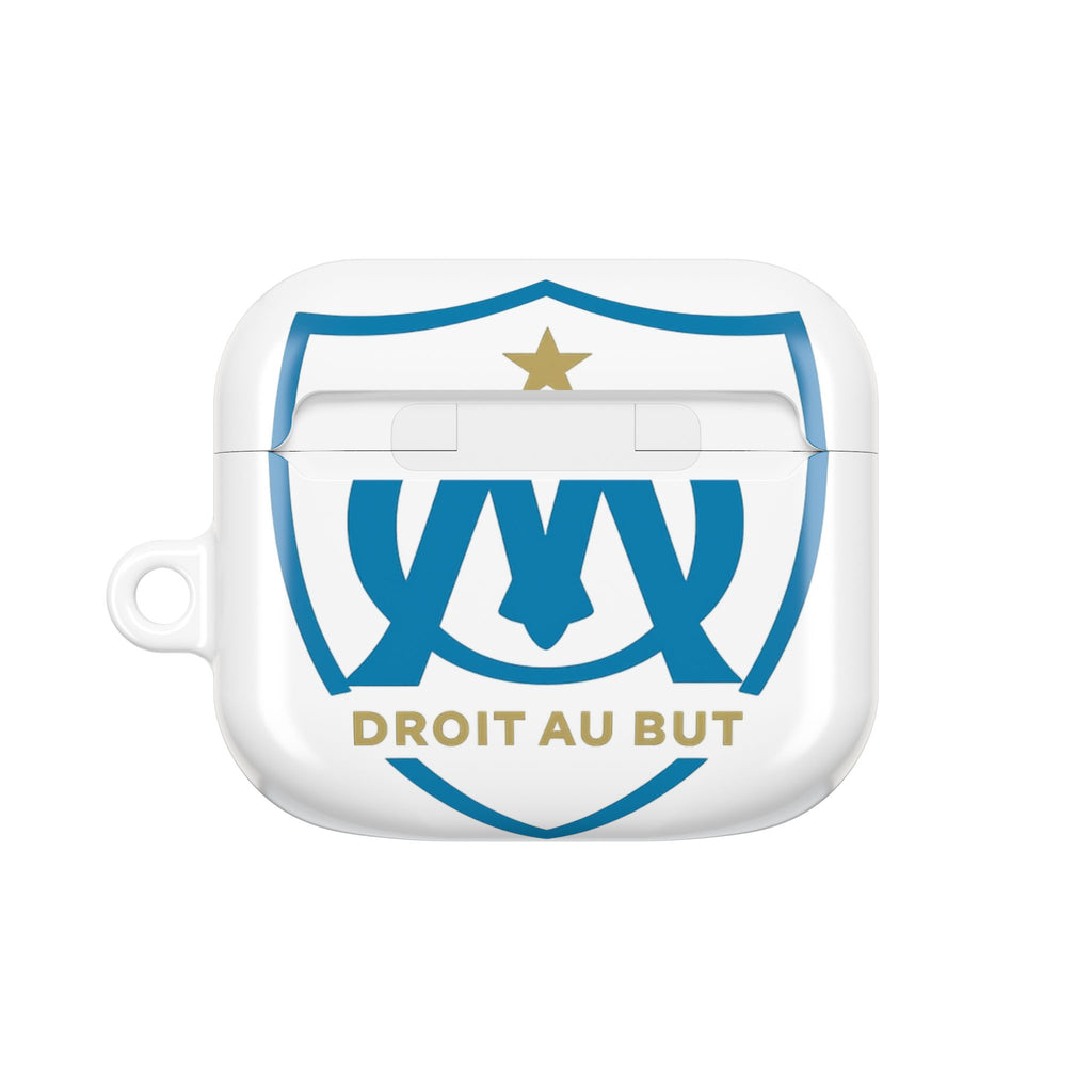 Étui AirPods Olympique Marseille