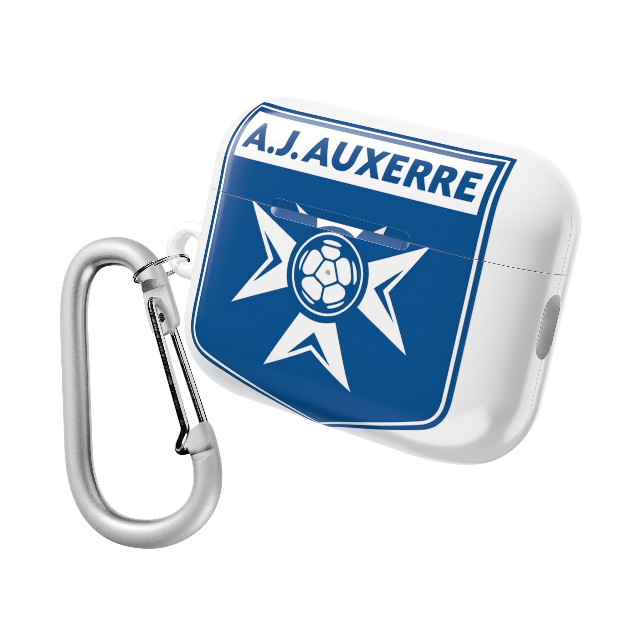 Étui AirPods A.J Auxerre