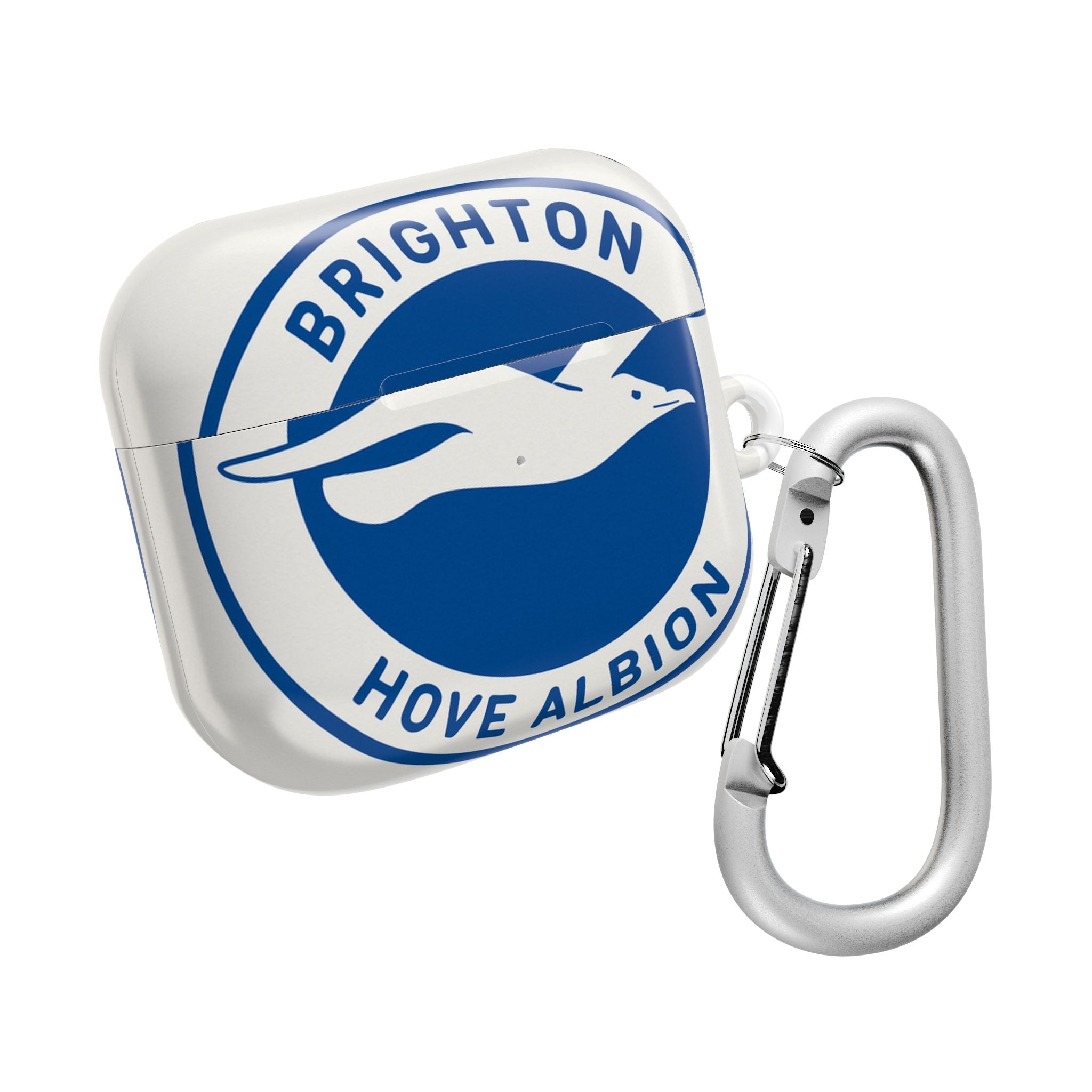 Étui AirPods Brighton Hove Albion