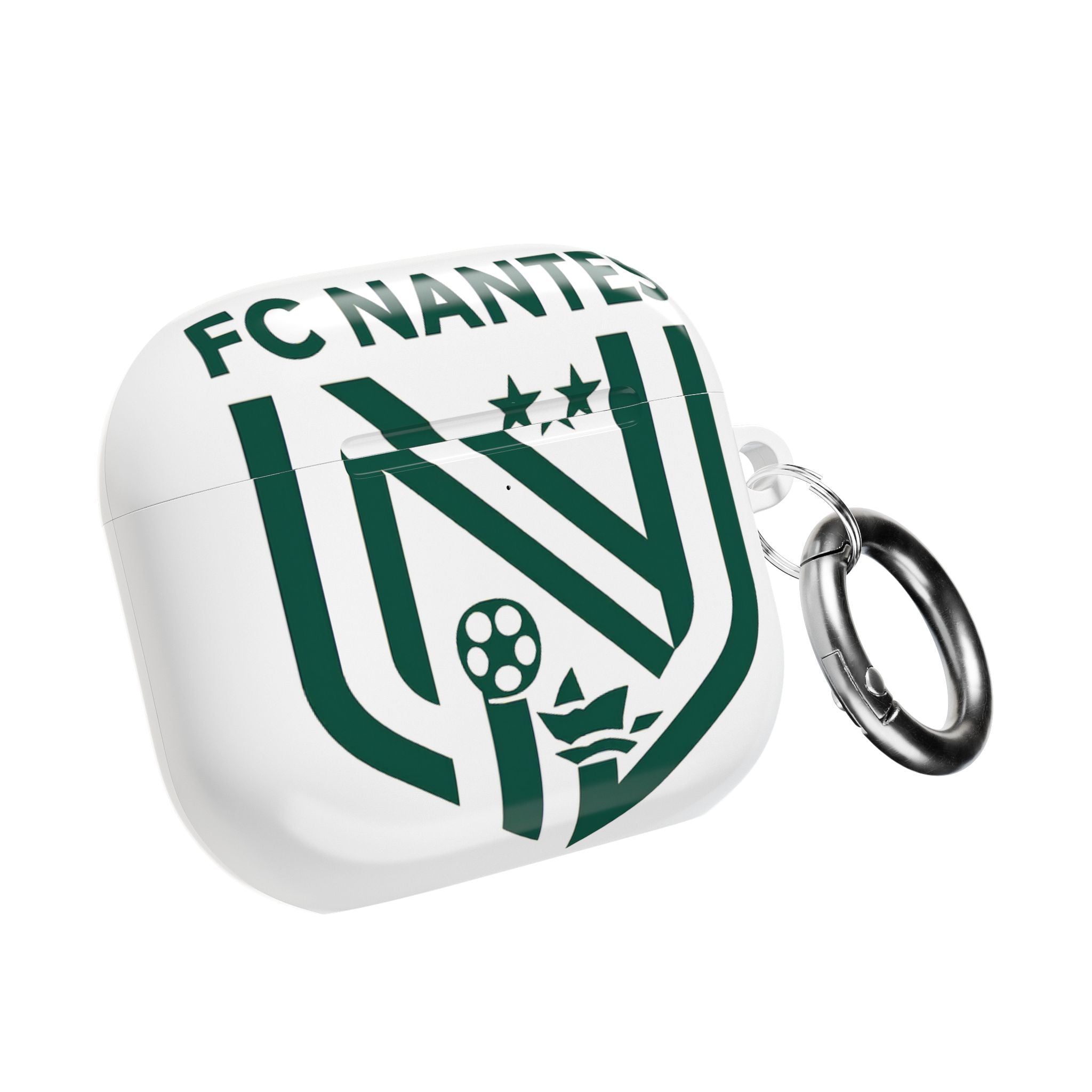 Étui AirPods FC Nantes
