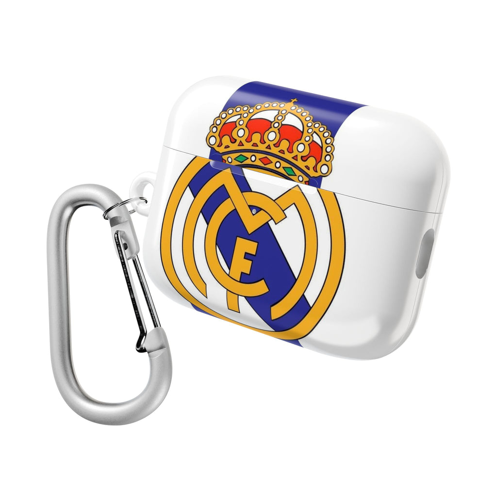 Étui AirPods Real Madrid