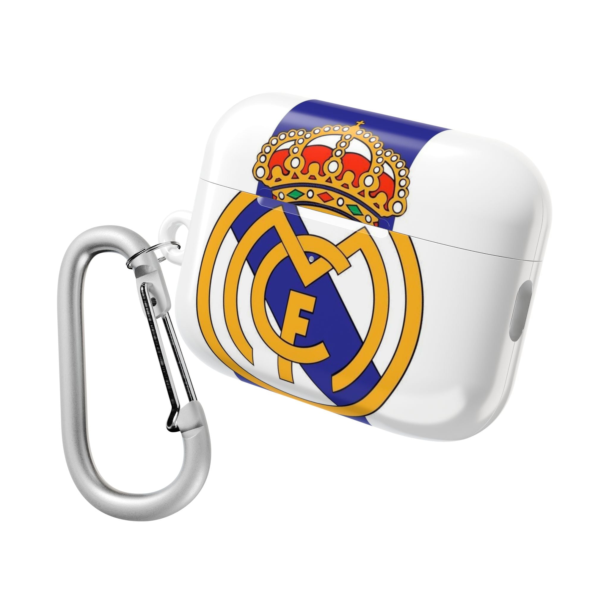 Étui AirPods Real Madrid
