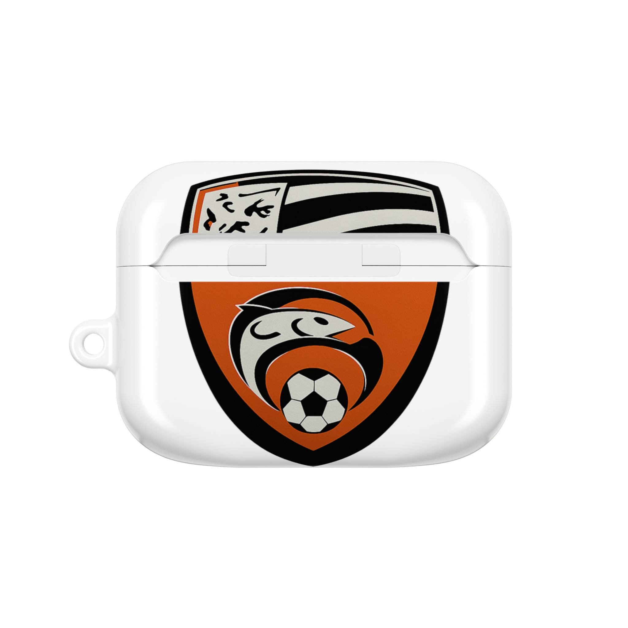Étui AirPods FC Lorient