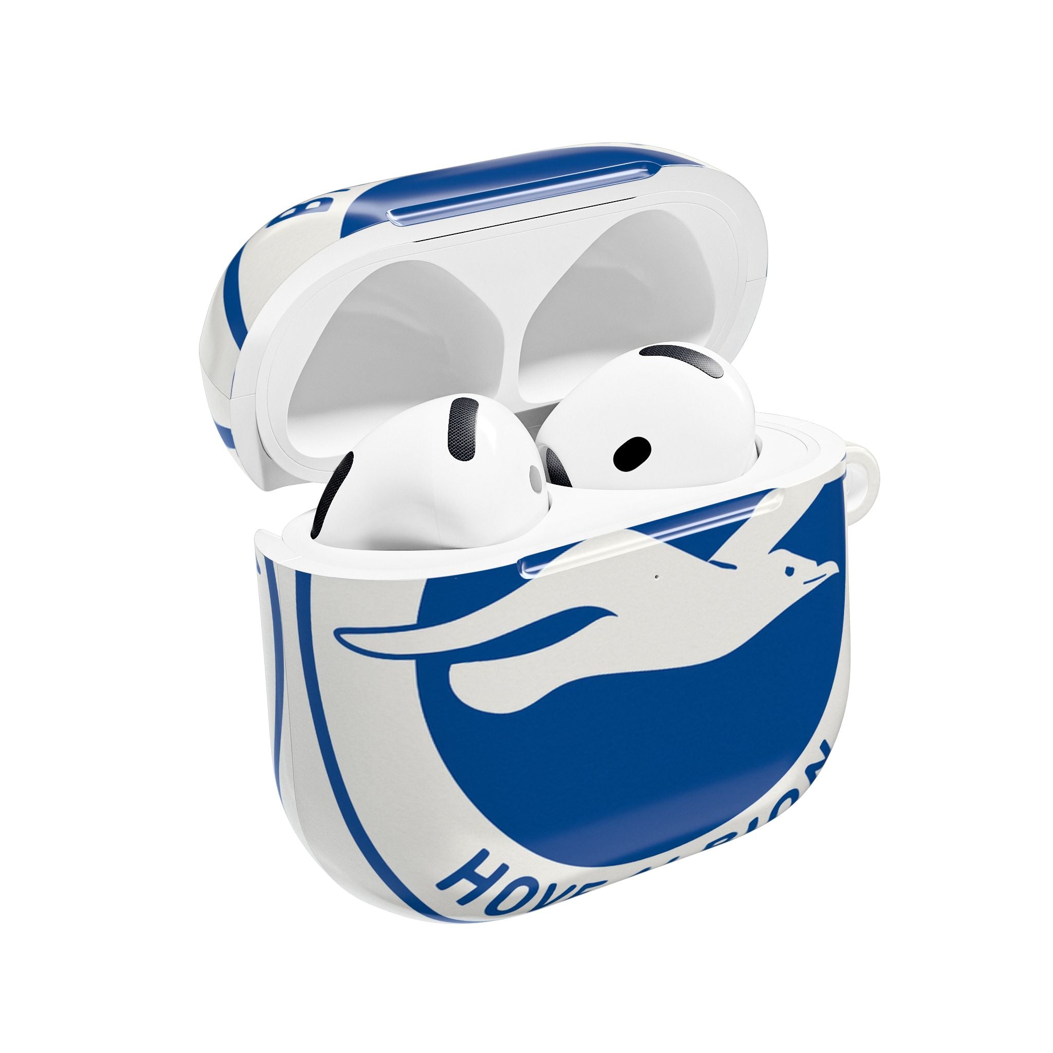 Étui AirPods Brighton Hove Albion