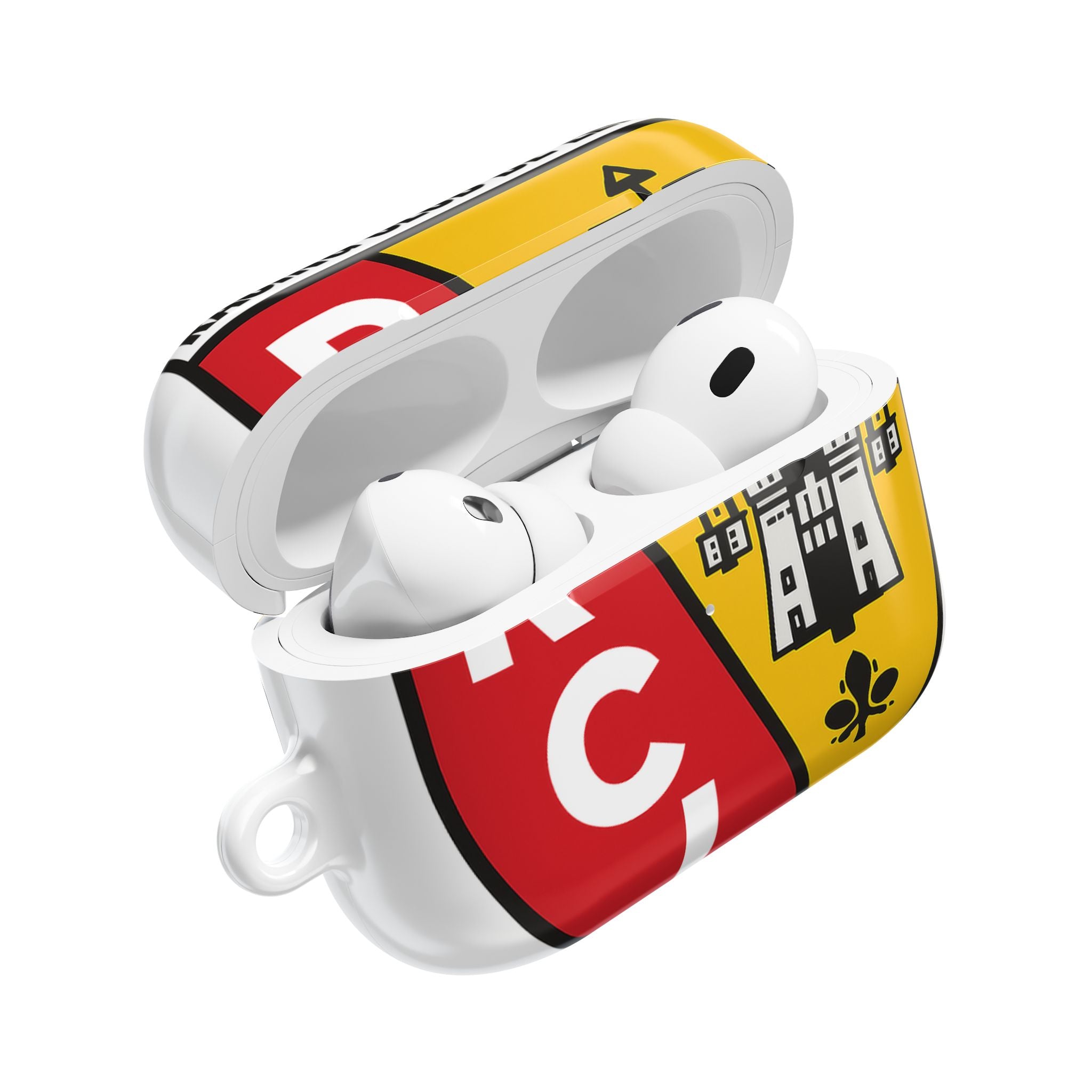 Étui AirPods Racing Club de Lens