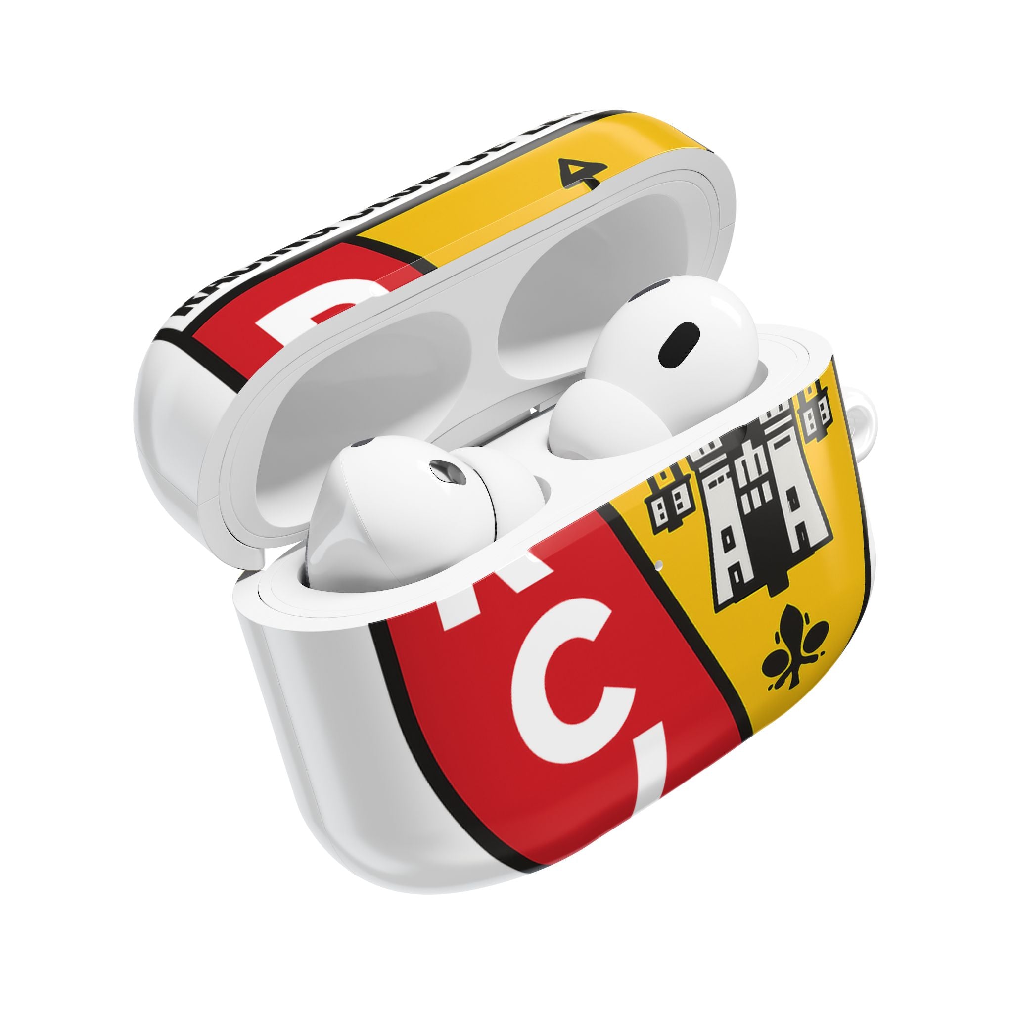 Étui AirPods Racing Club de Lens