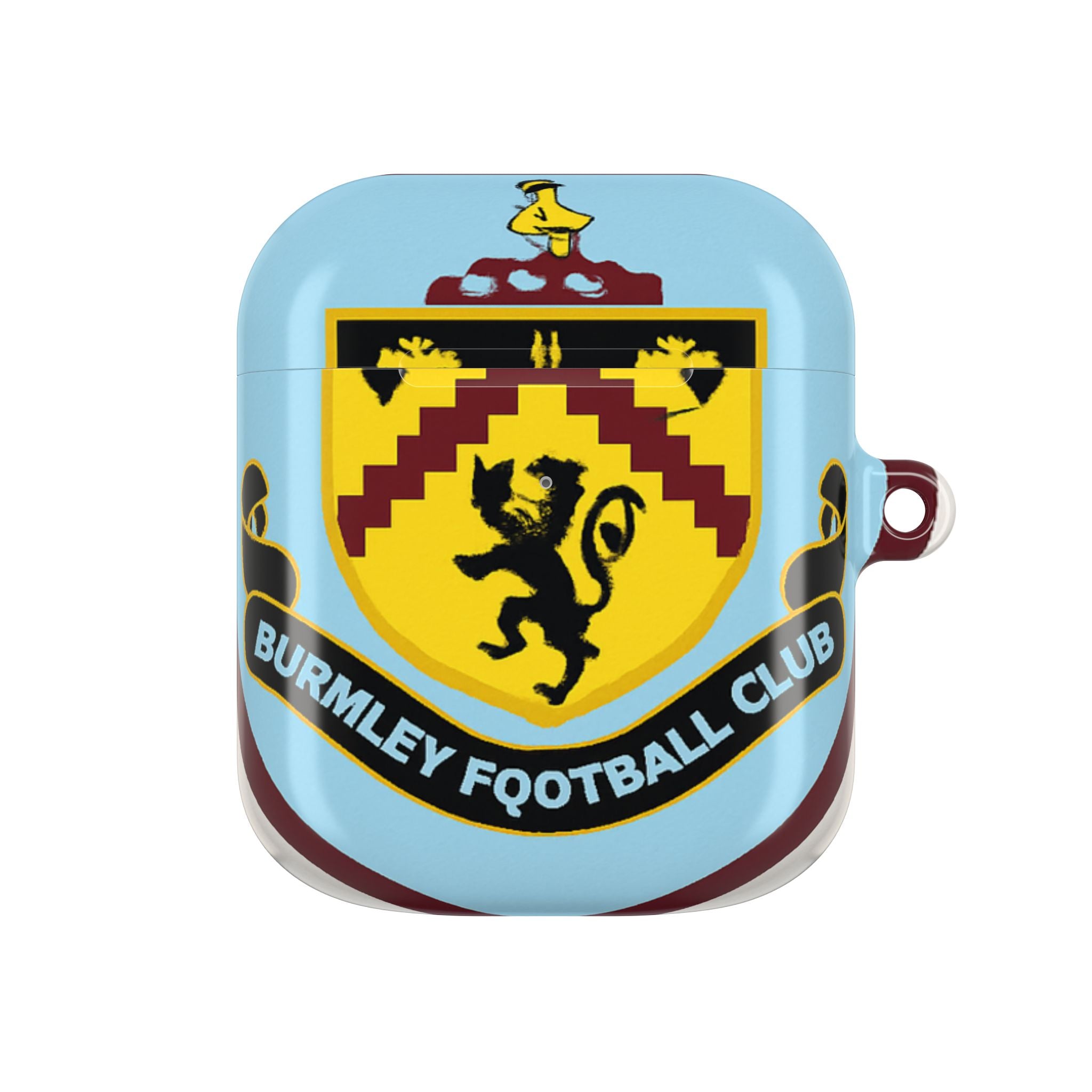 Étui AirPods Burnley Football Club