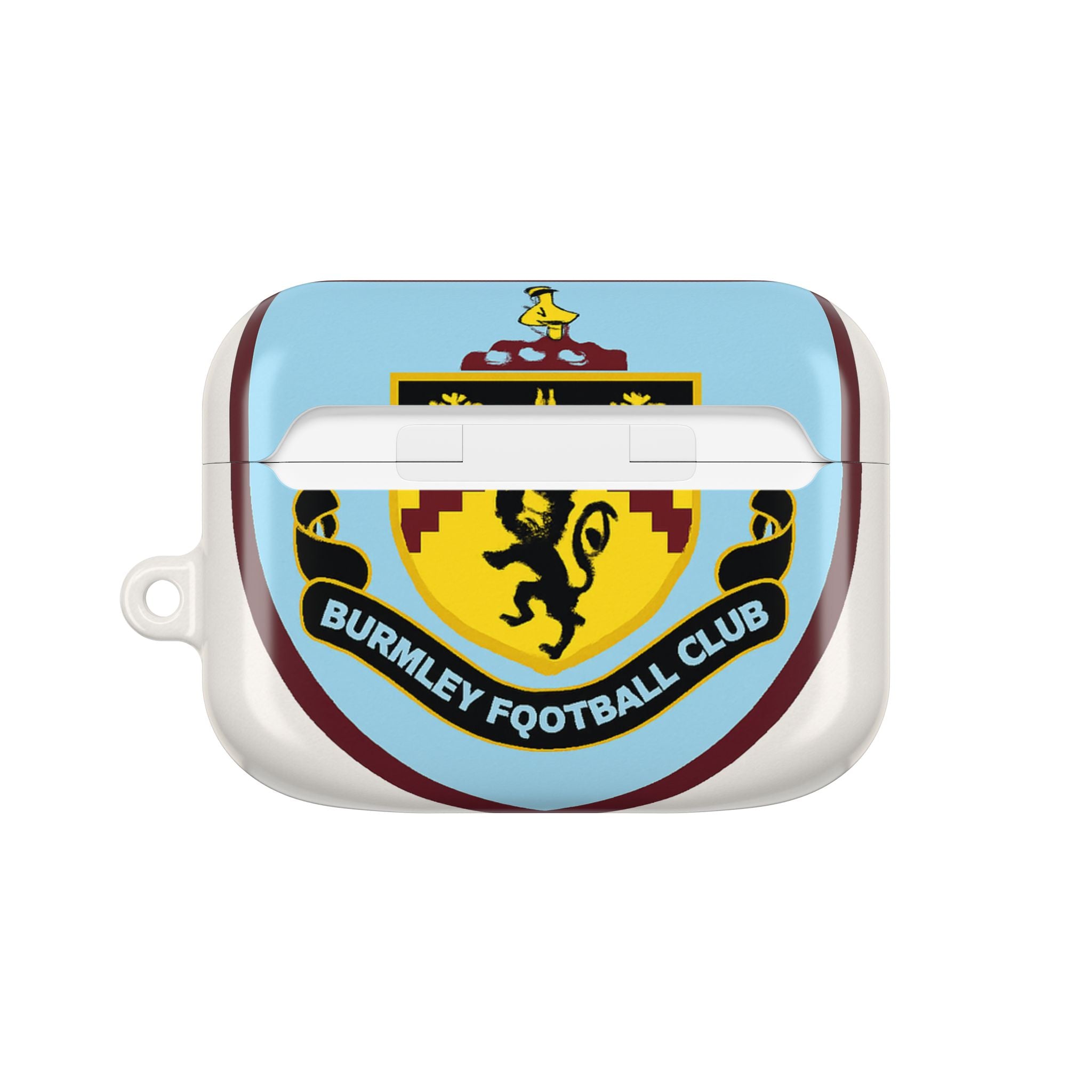 Étui AirPods Burnley Football Club