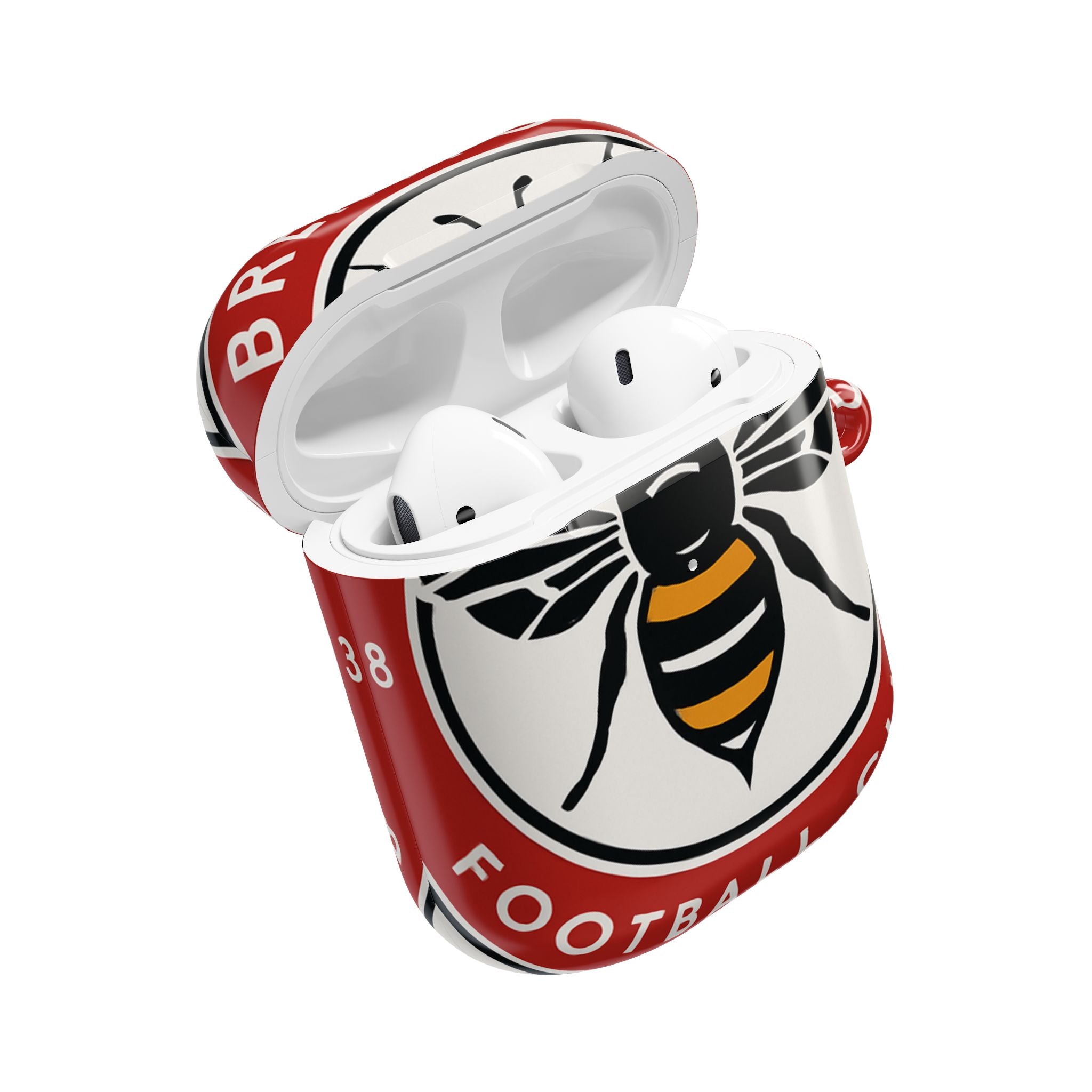 Étui AirPods Brentford FC