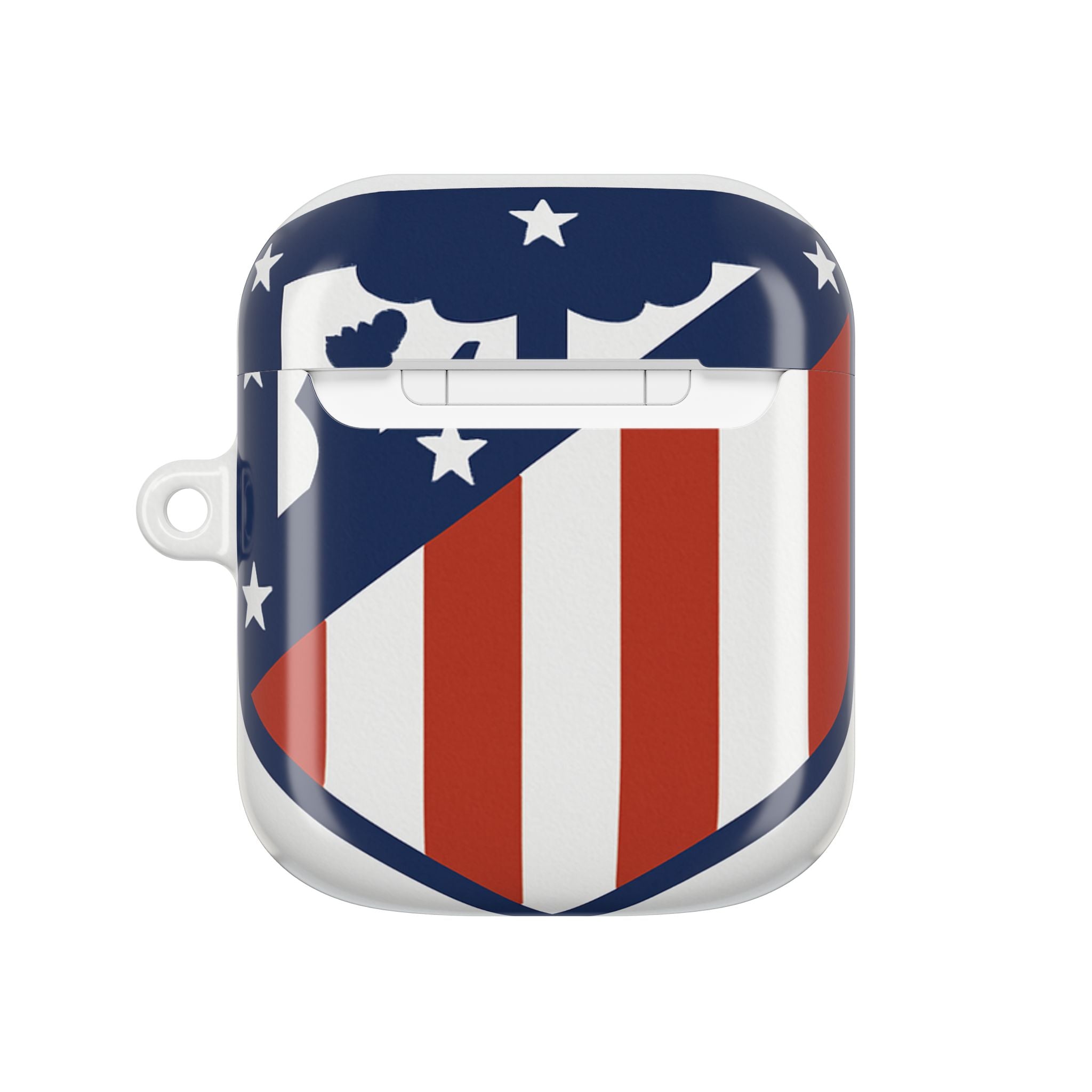 Étui AirPods Atletico Madrid