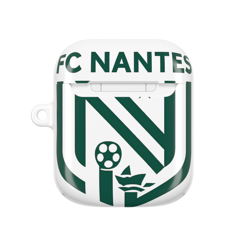 Étui AirPods FC Nantes