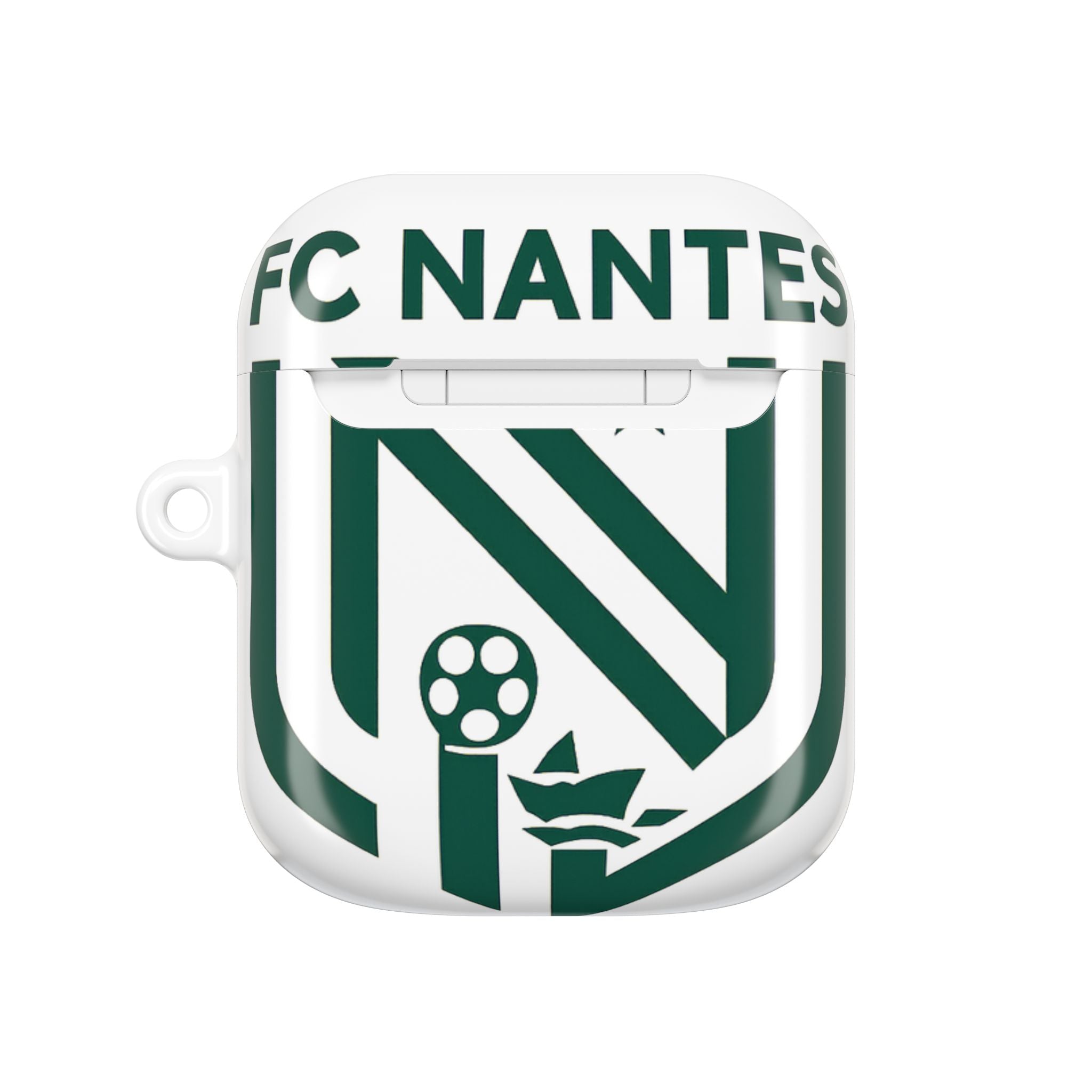 Étui AirPods FC Nantes
