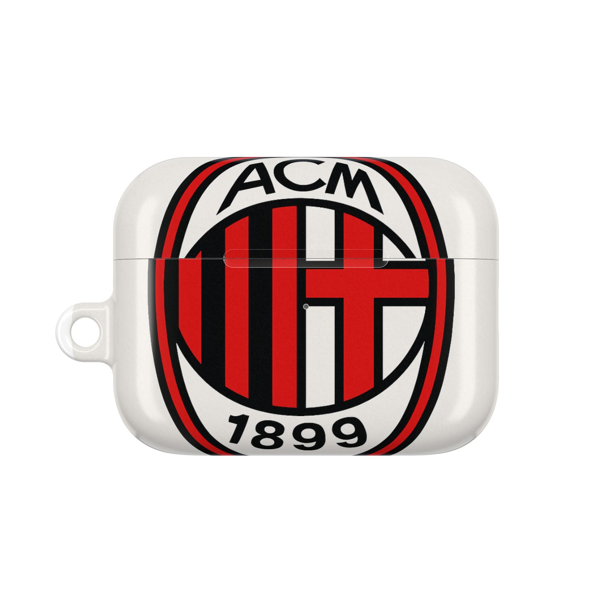 Étui AirPods AC Milan