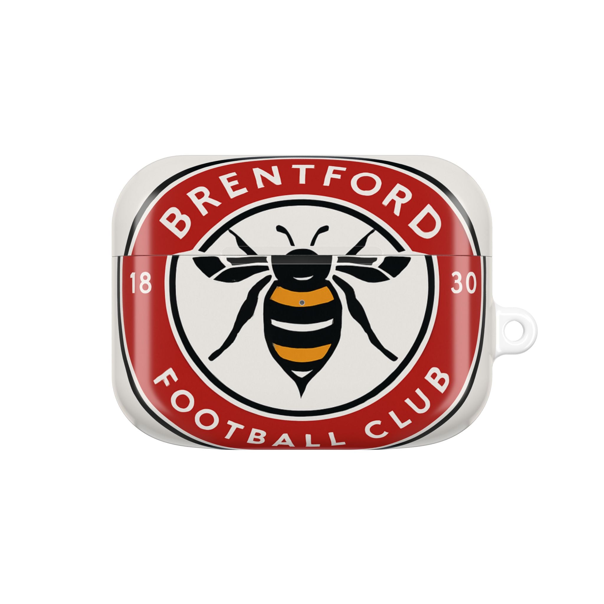 Étui AirPods Brentford FC