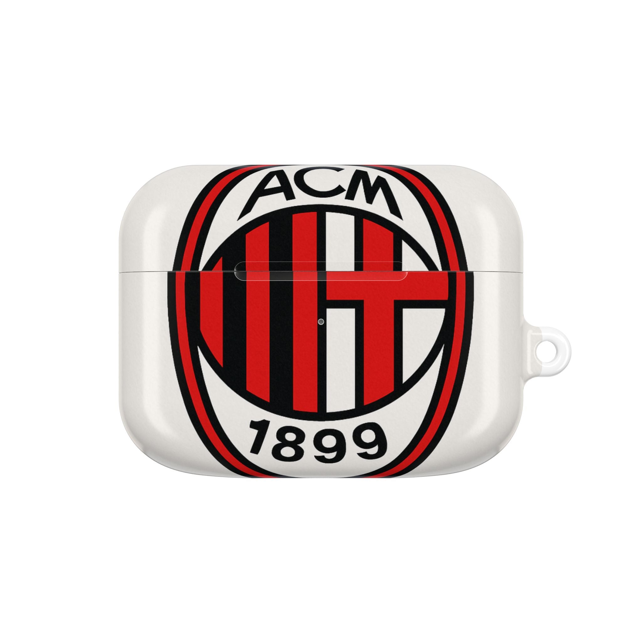 Étui AirPods AC Milan