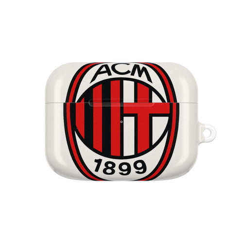 Étui AirPods AC Milan