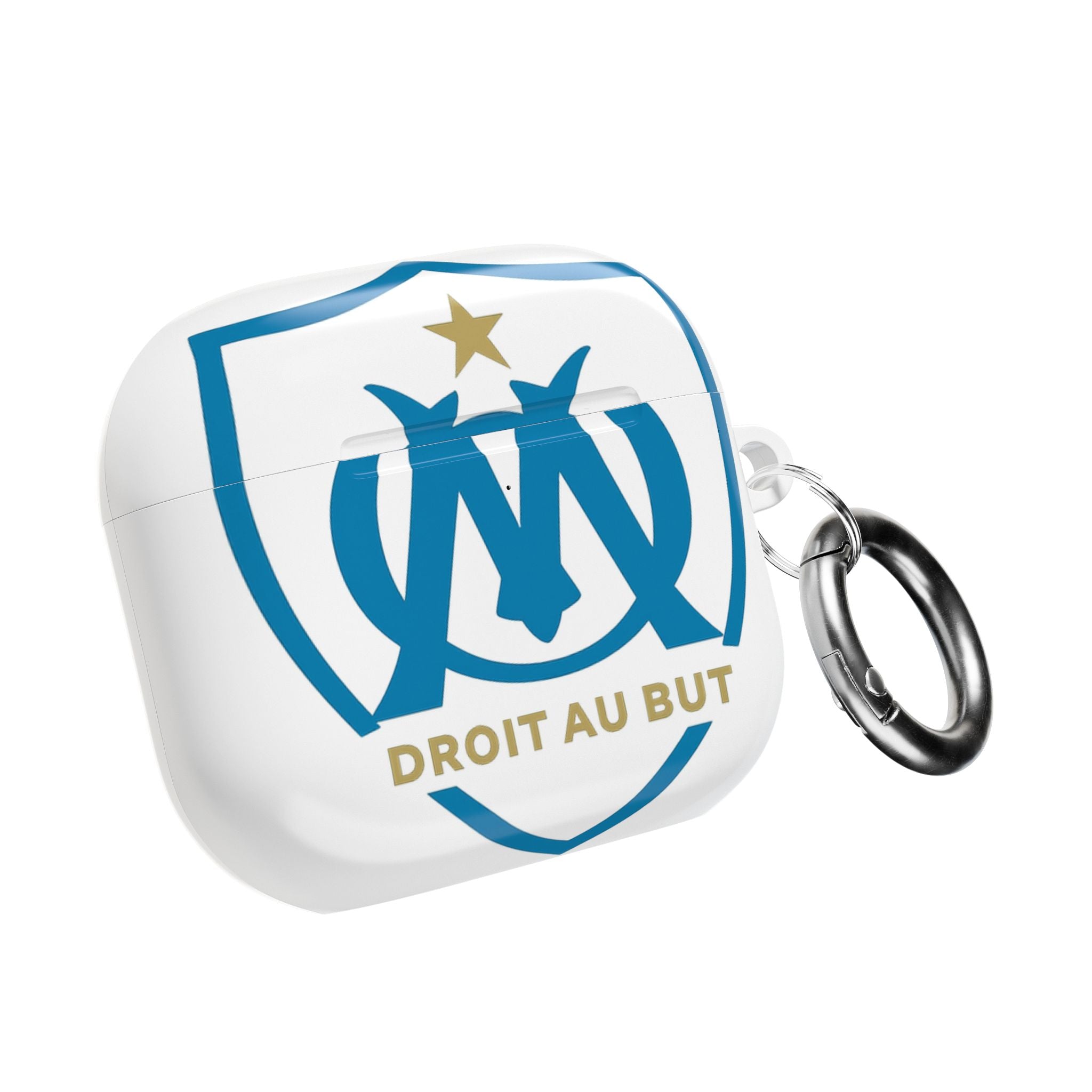 Étui AirPods Olympique Marseille