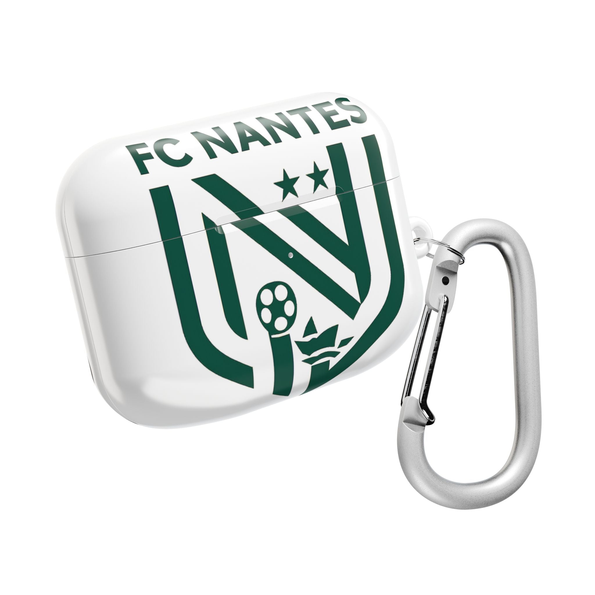 Étui AirPods FC Nantes